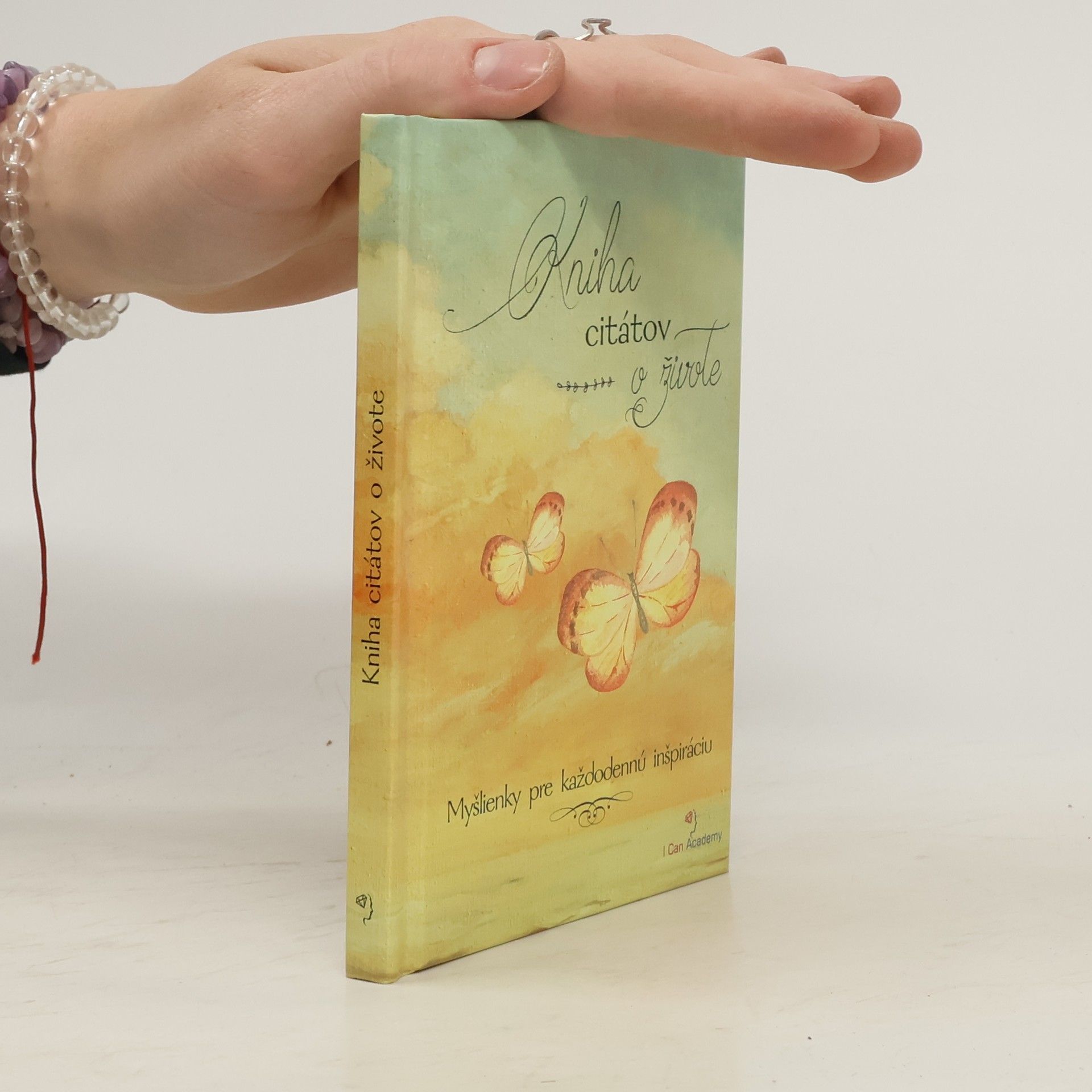 Collectif d'auteurs Kniha citátov o živote