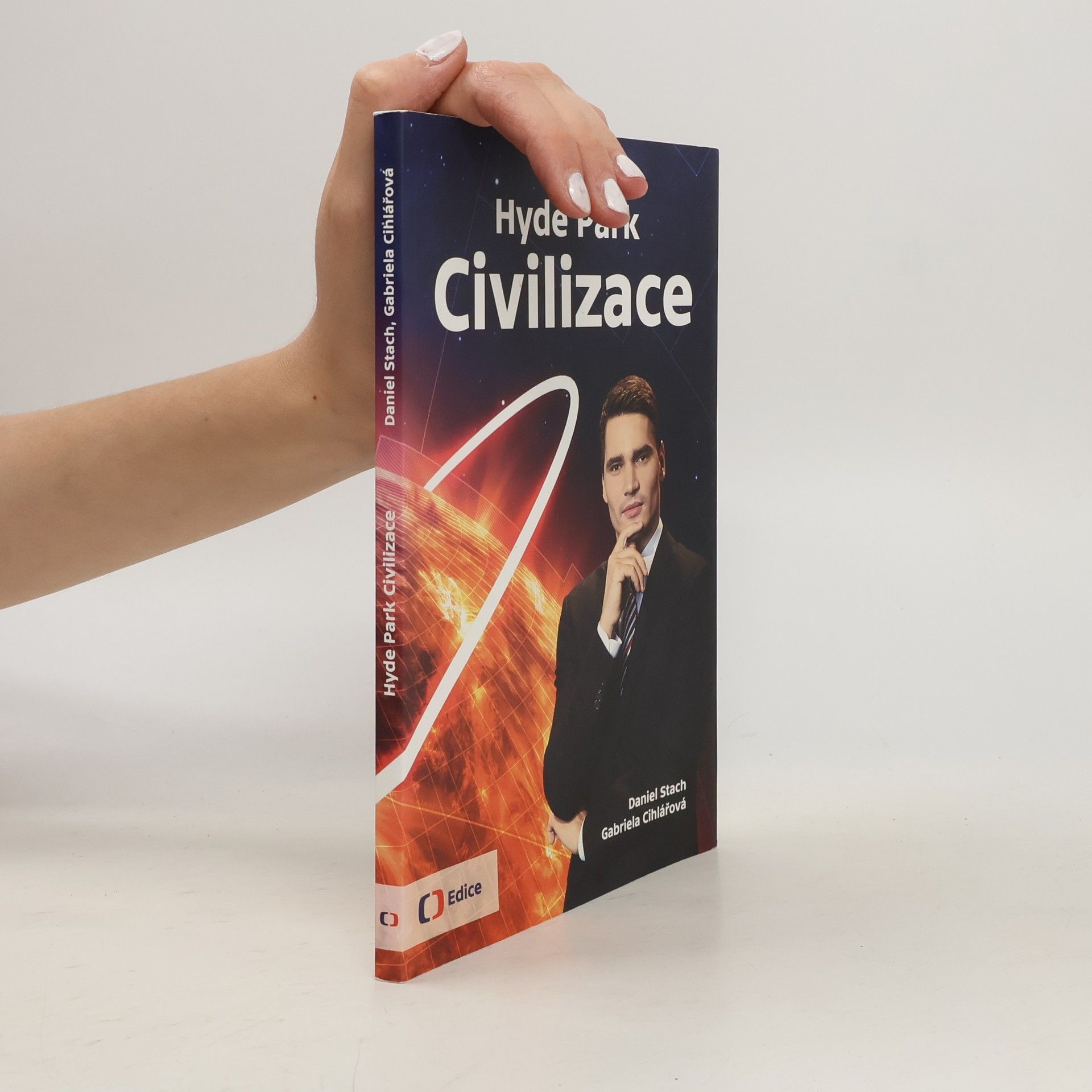 Daniel Stach Hyde Park Civilizace
