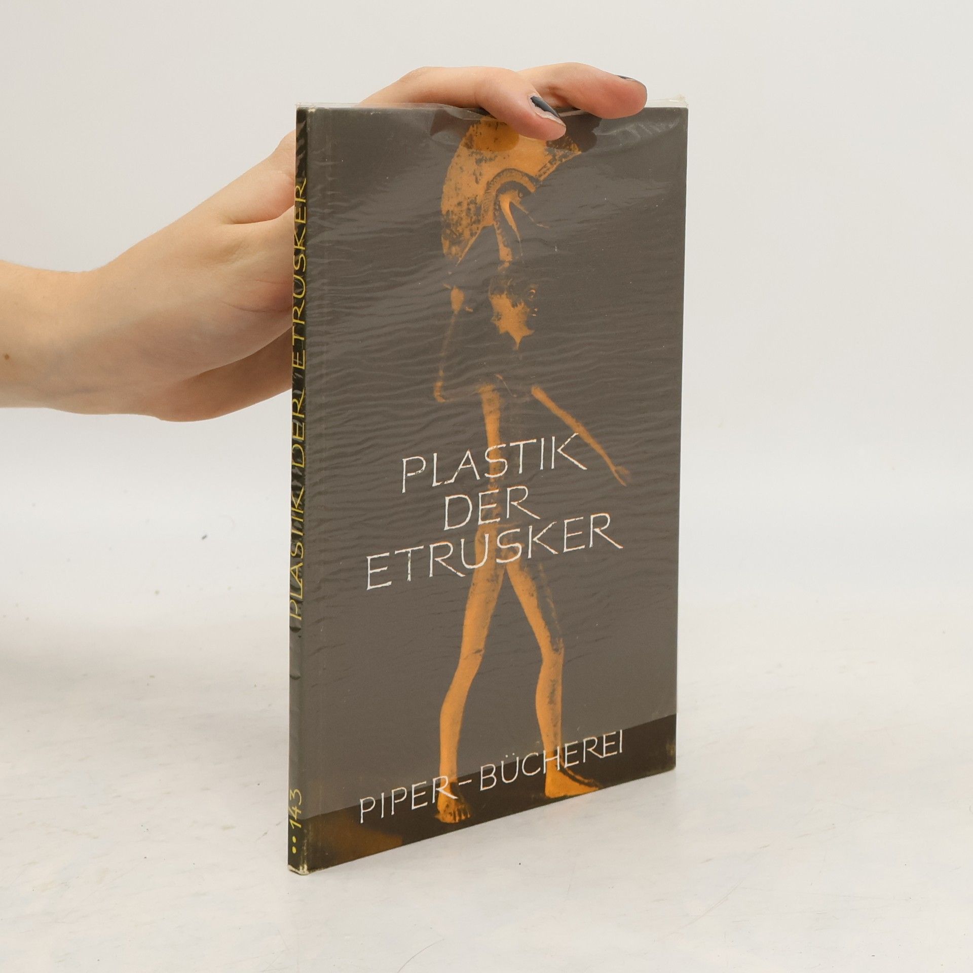 Collectif d'auteurs Plastik der Etrusker