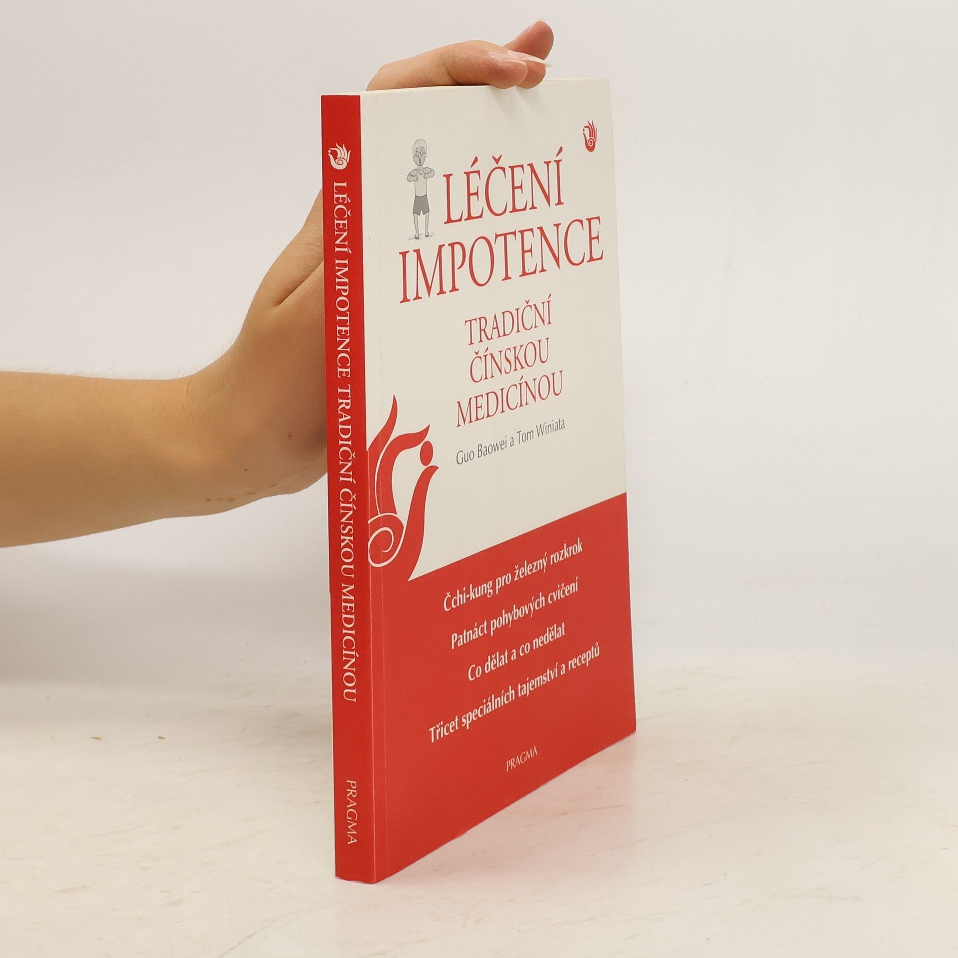 Tom Winiata Léčení impotence tradiční čínskou medicínou