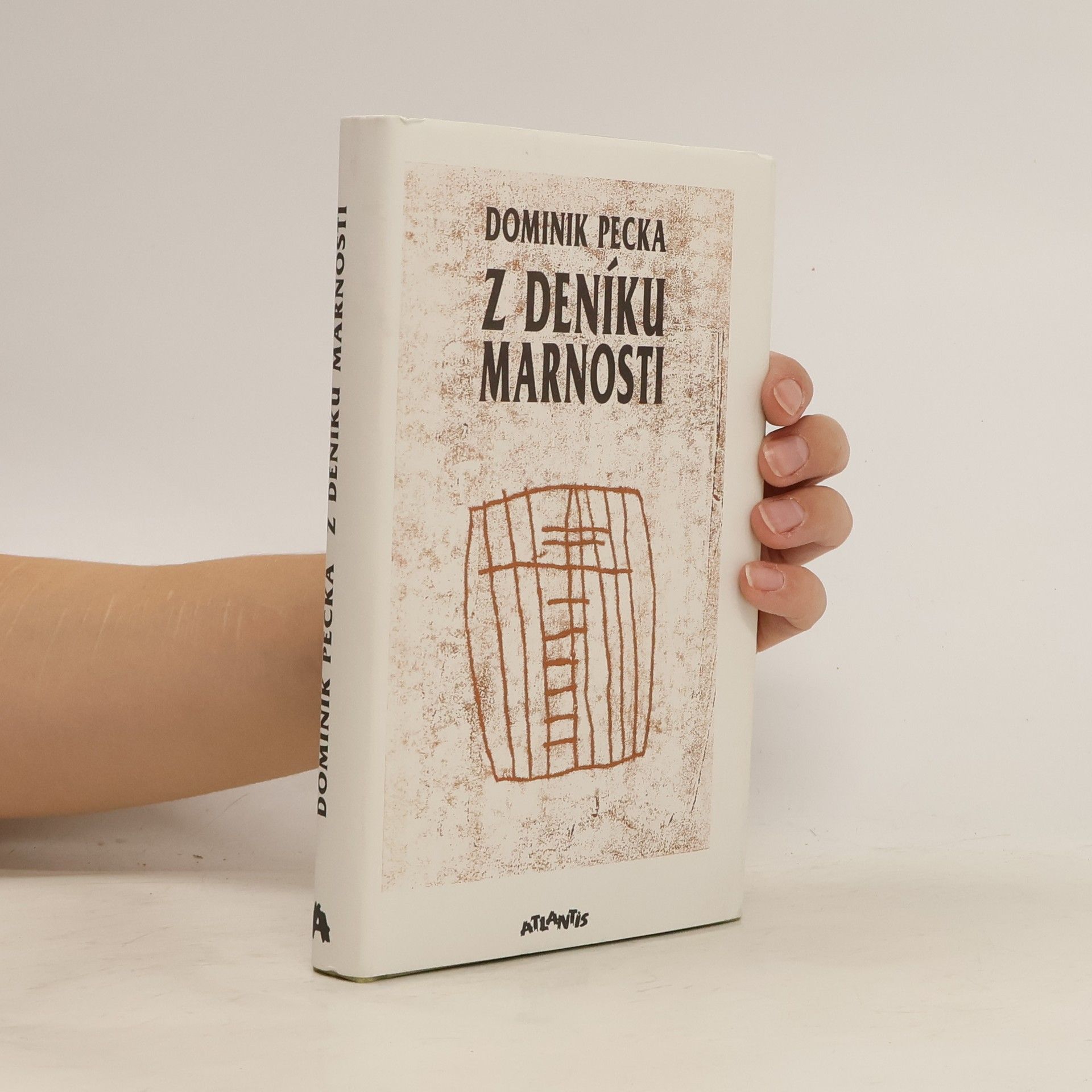 Dominik Pecka Z deníku marnosti