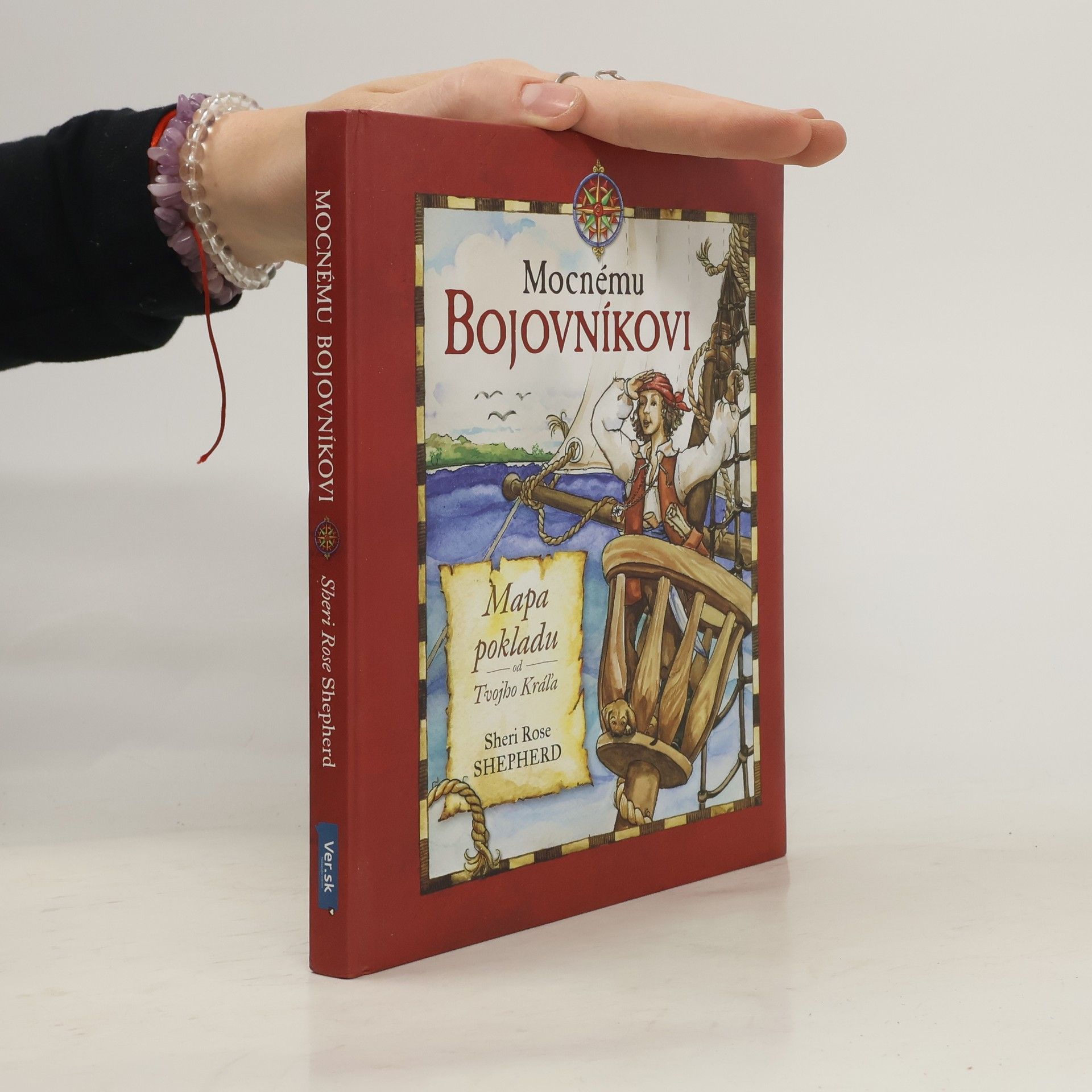 Mocnému bojovníkovi