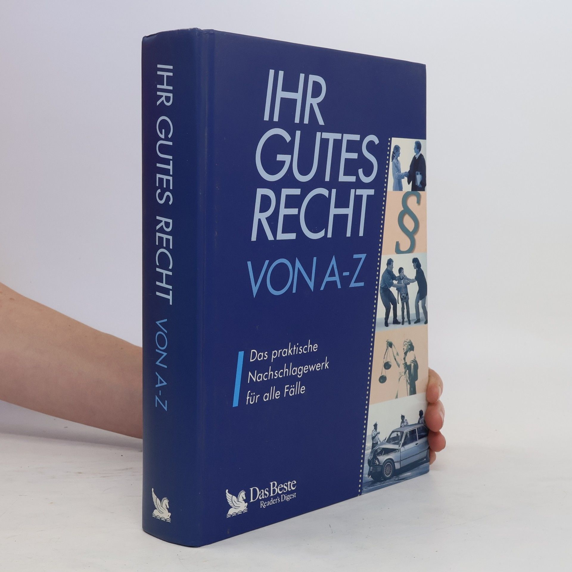 Johann-Peter Bernhard Ihr gutes Recht von A - Z