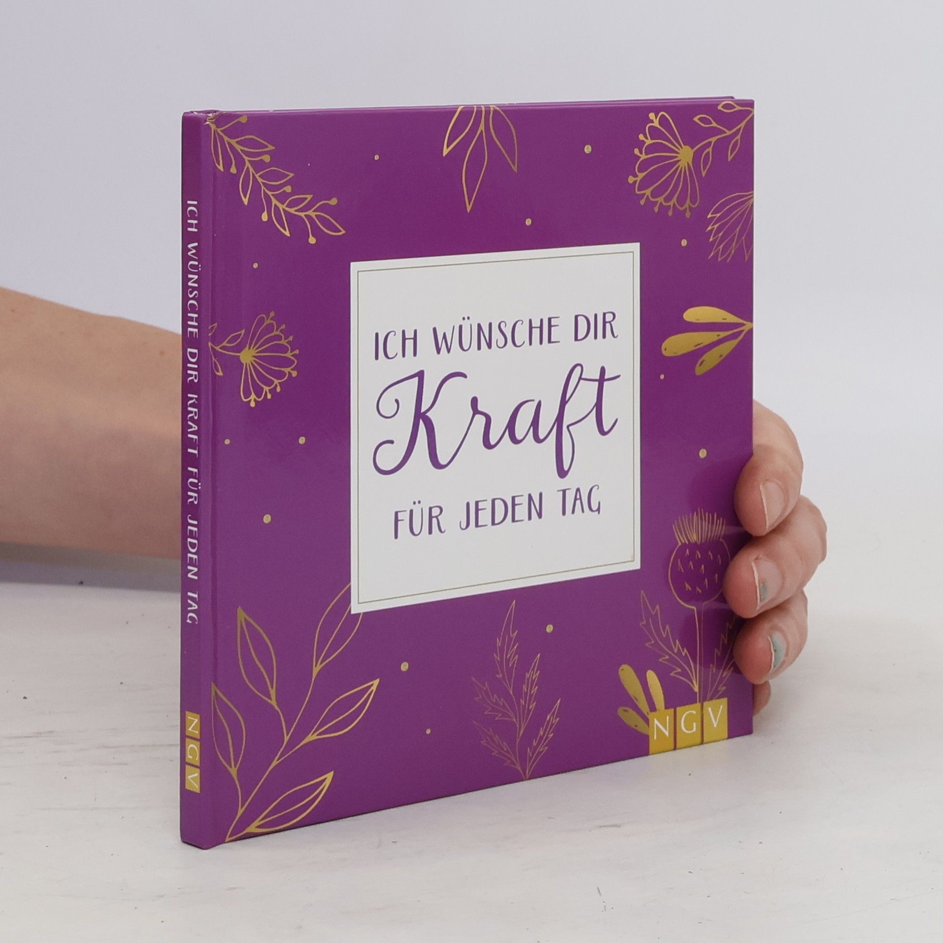 Autorenkollektiv Ich wünsche dir Kraft