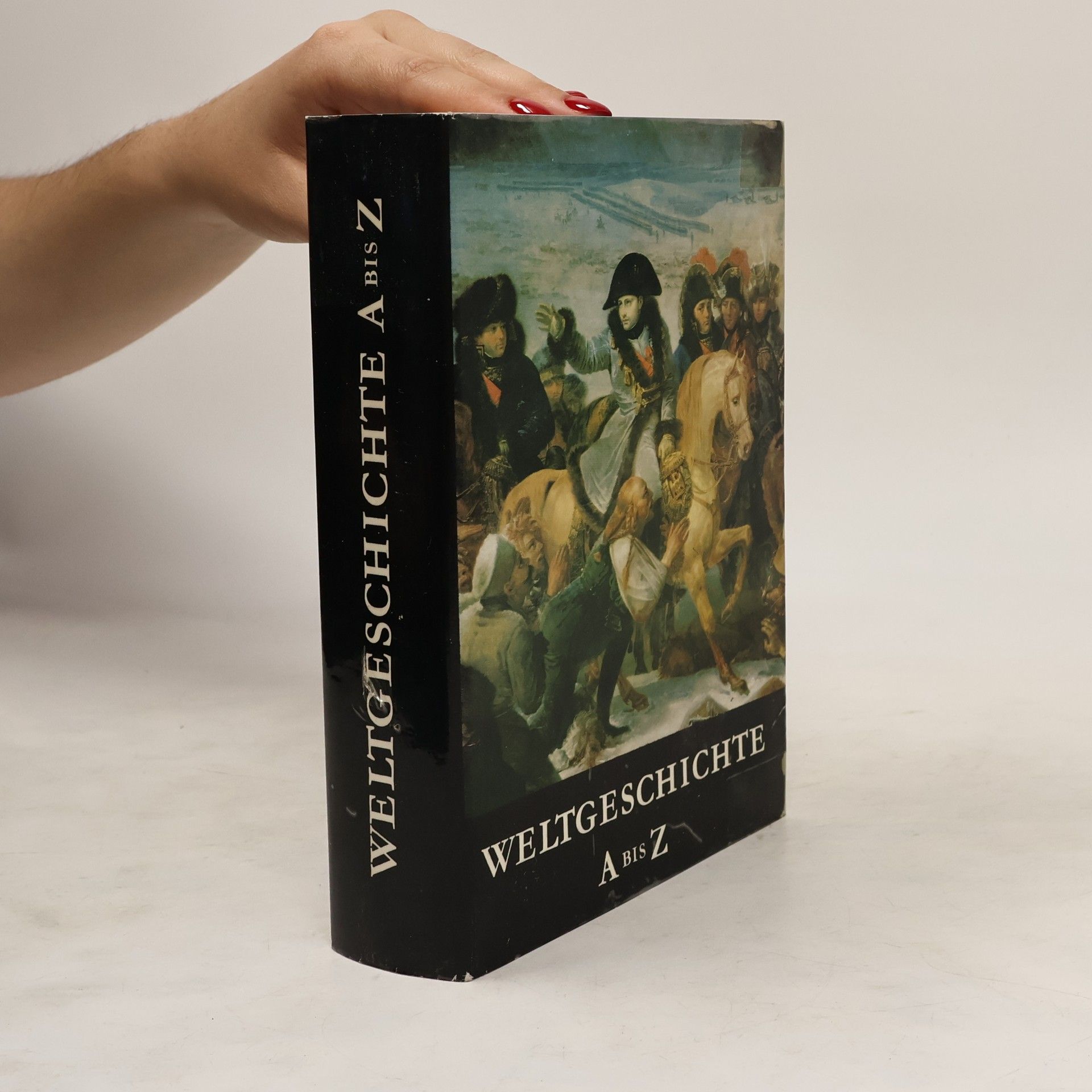 Various authors Weltgeschichte von A bis Z