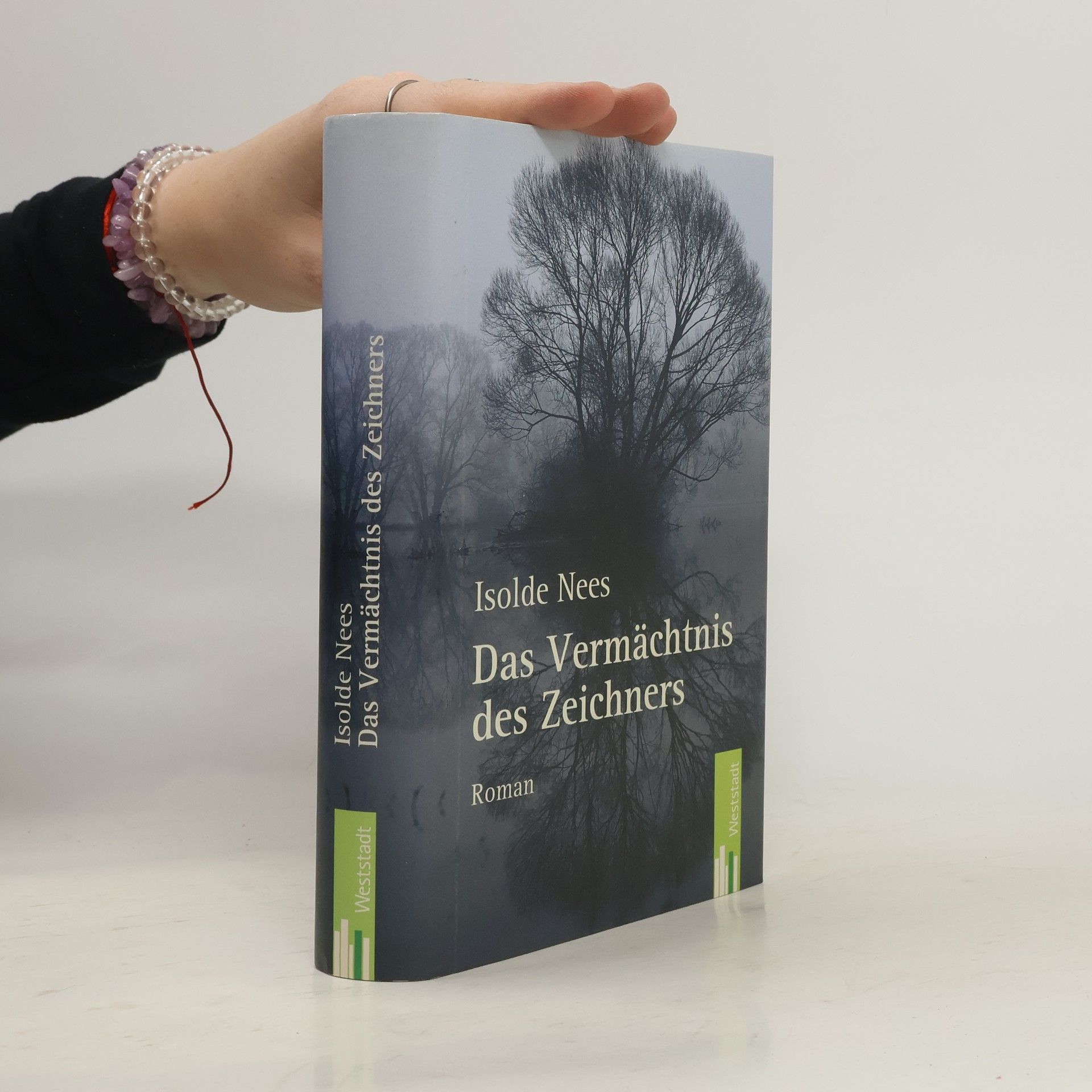 Isolde Nees Das Vermächtnis des Zeichners