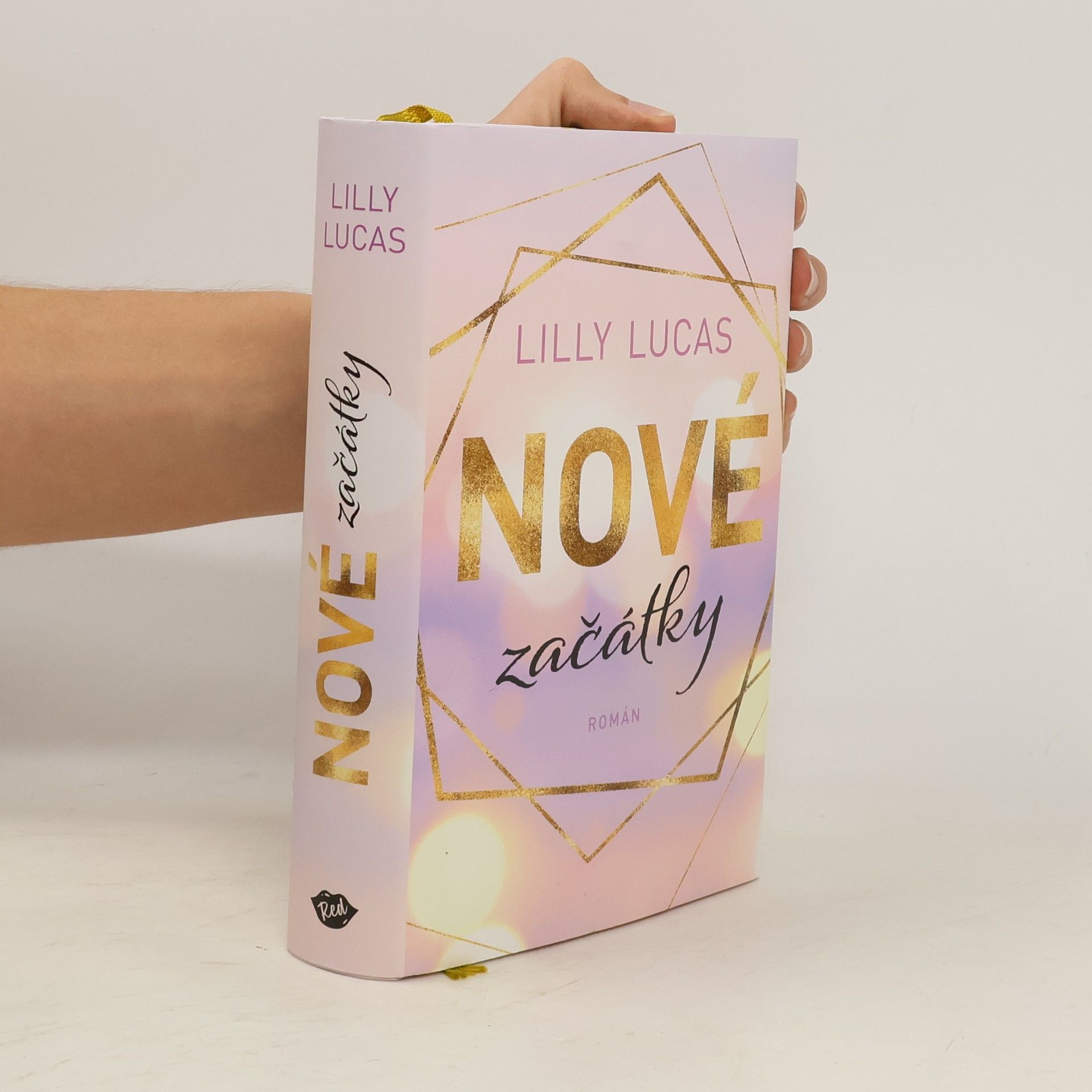 Lilly Lucas Nové začátky