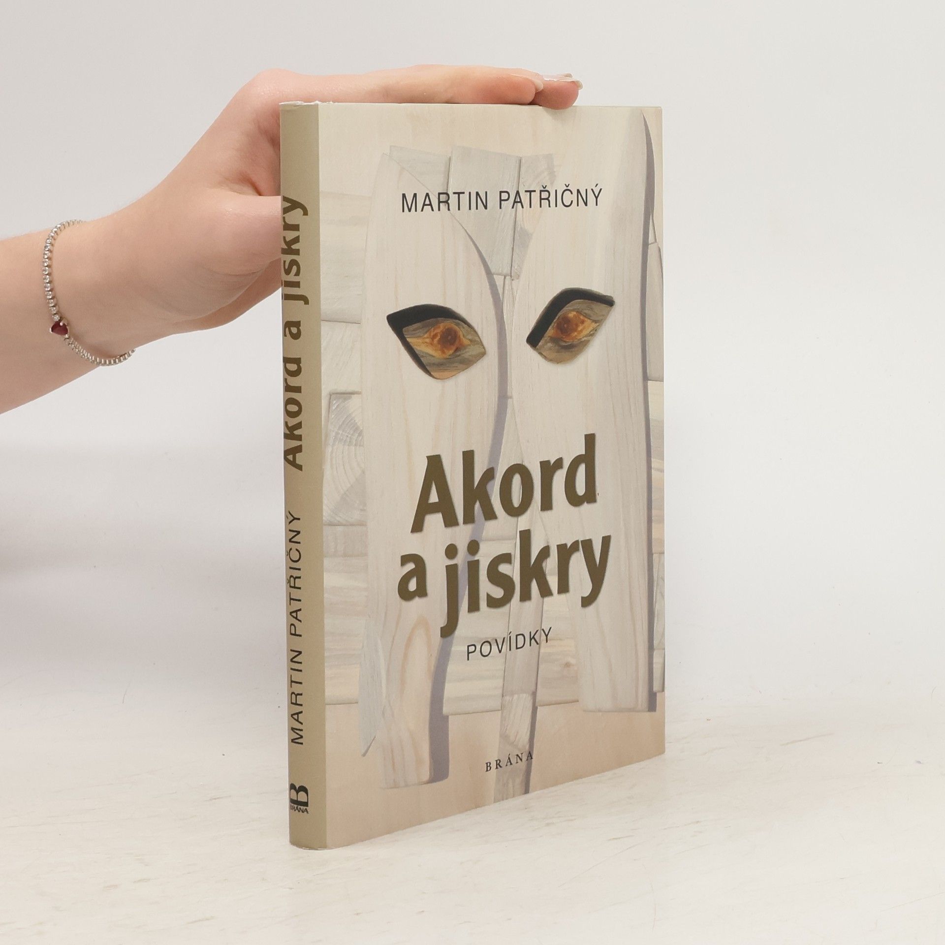 Martin Patřičný Akord a jiskry
