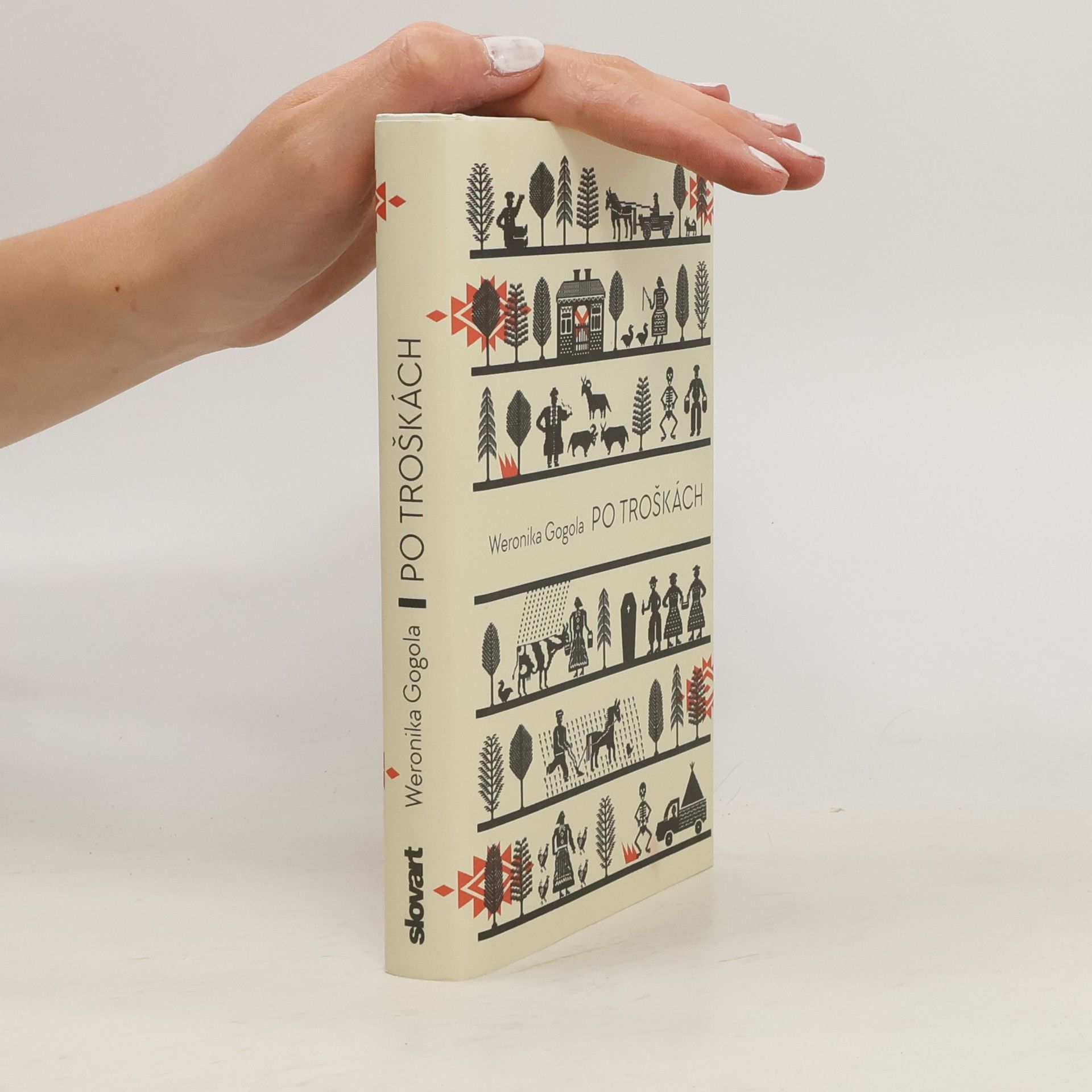 Weronika Gogola Po troškách