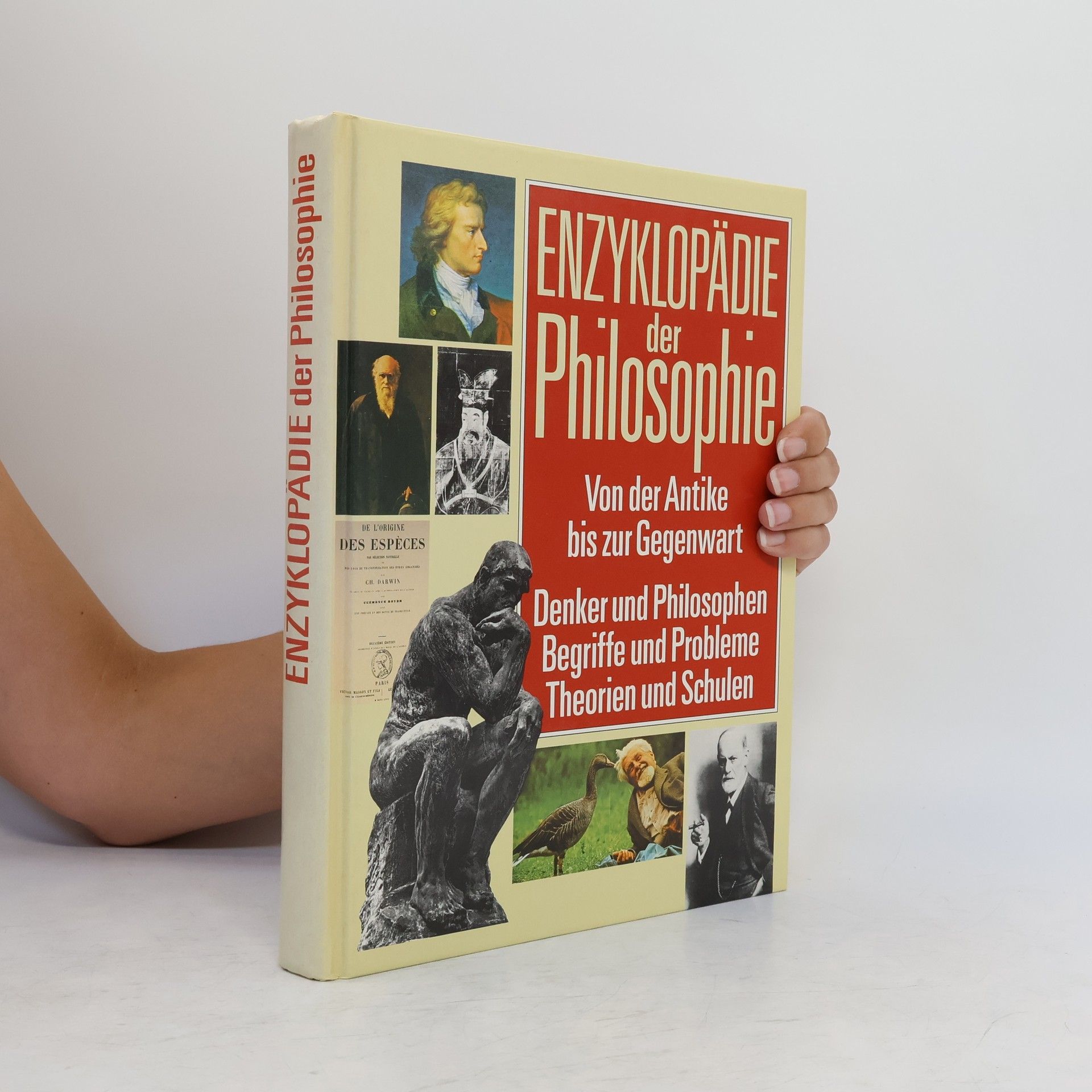 Autorenkollektiv Enzyklopädie der Philosophie: Von der Antike bis zur Gegenwart