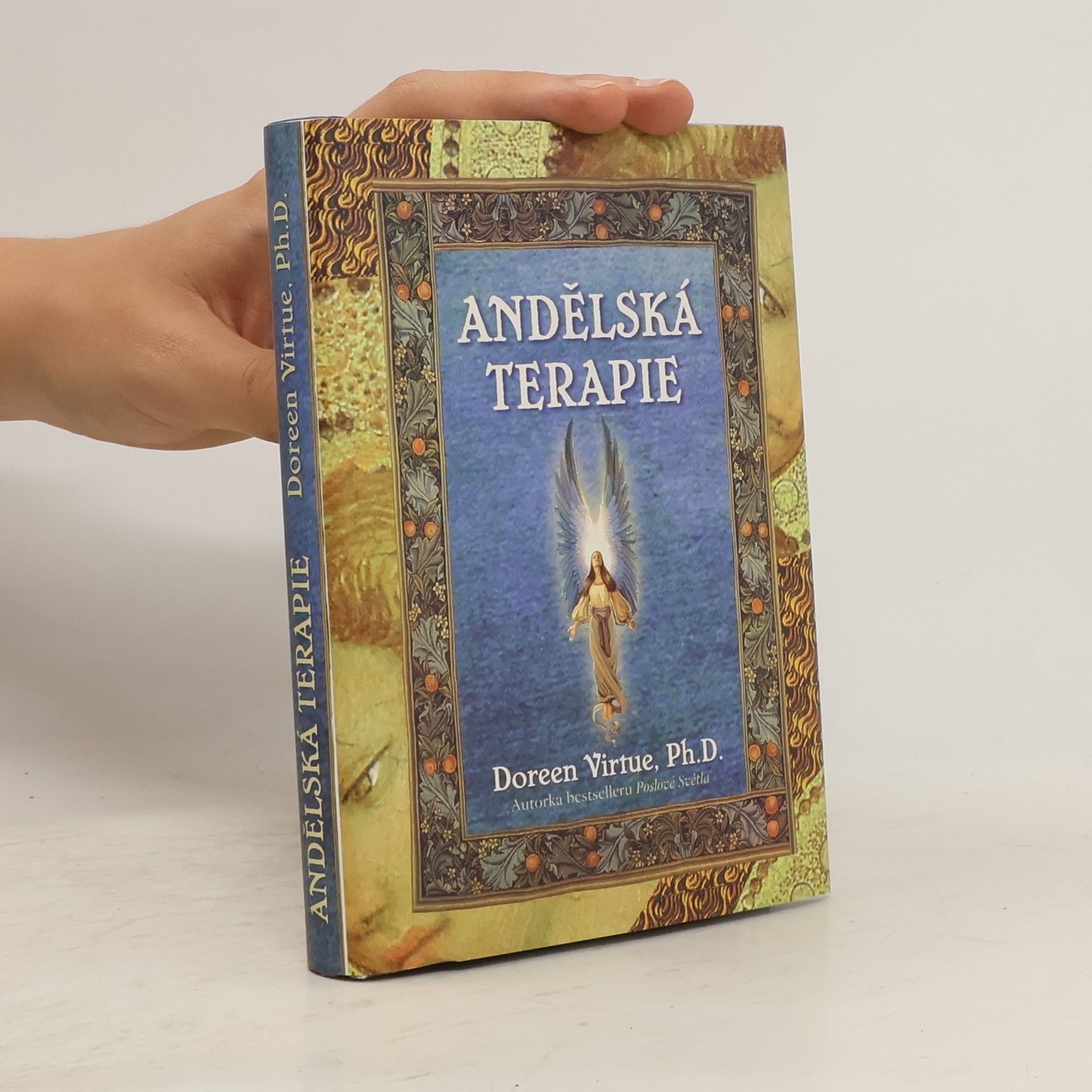 Doreen Virtue Andělská terapie