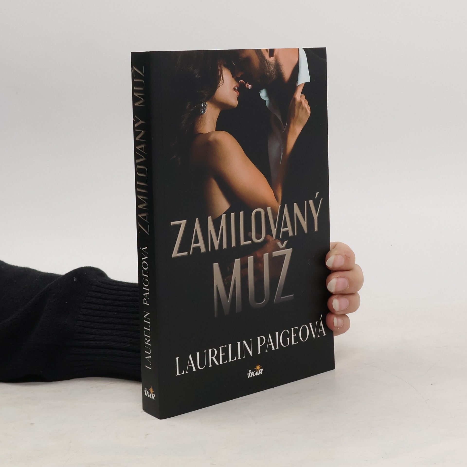 Laurelin Paige Zamilovaný muž