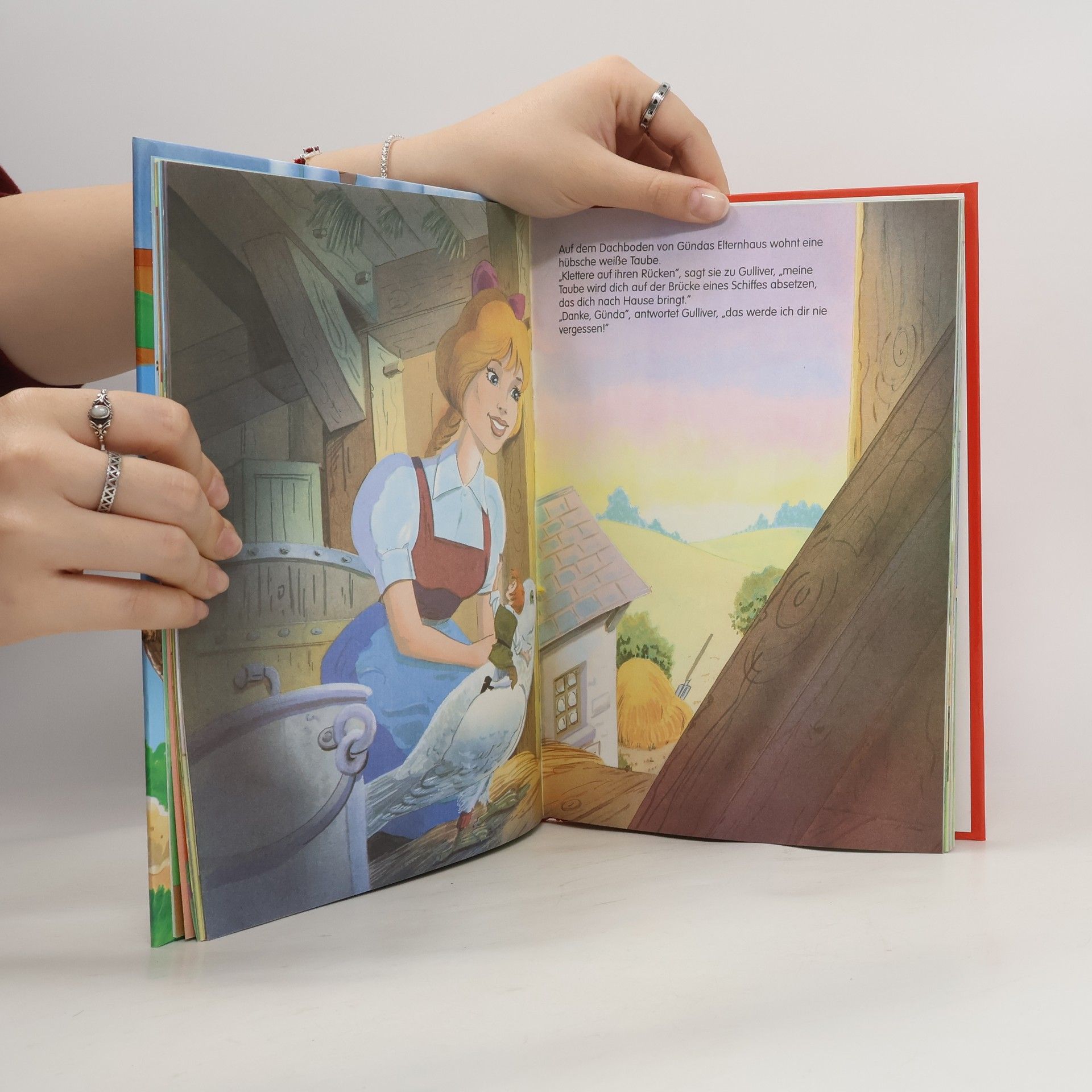 Autorenkollektiv Meine schönsten Geschichten- und Märchenbuch