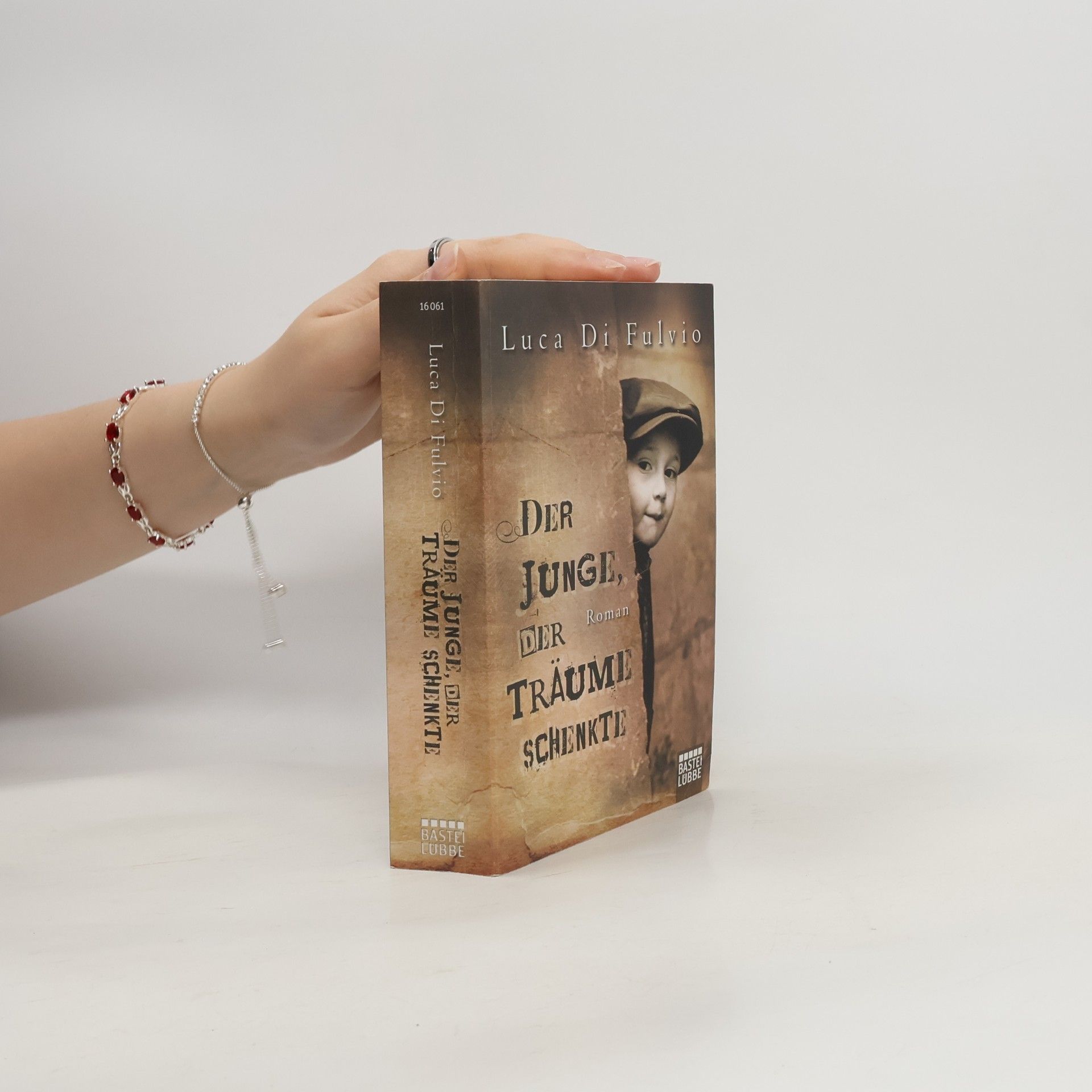 Der Junge, Der Traüme Schenkte