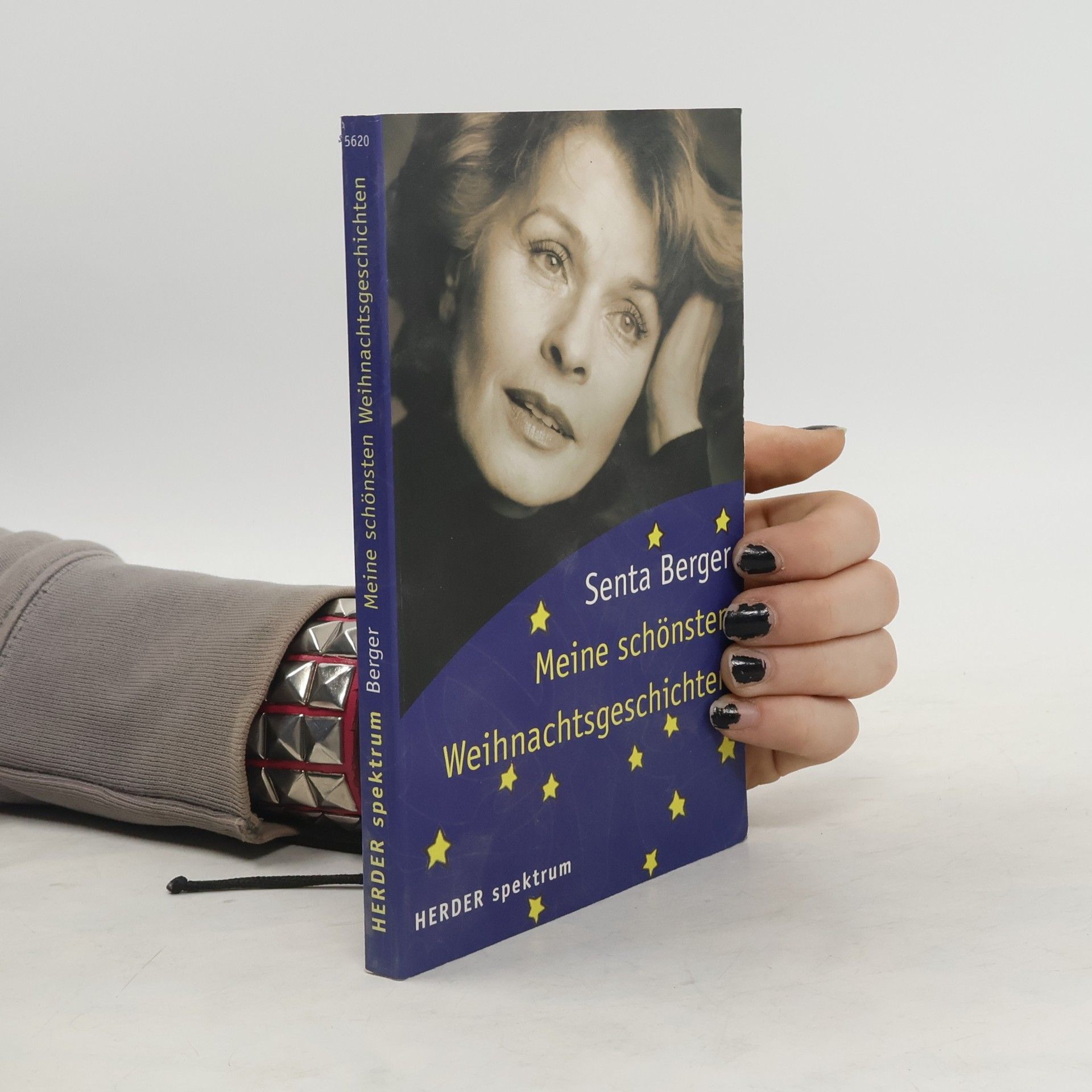 Senta Berger Meine schönsten Weihnachtsgeschichten