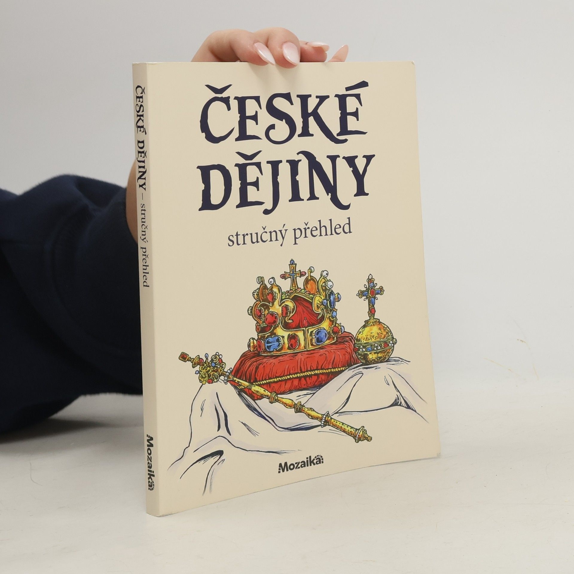 Various authors České dějiny. Stručný přehled