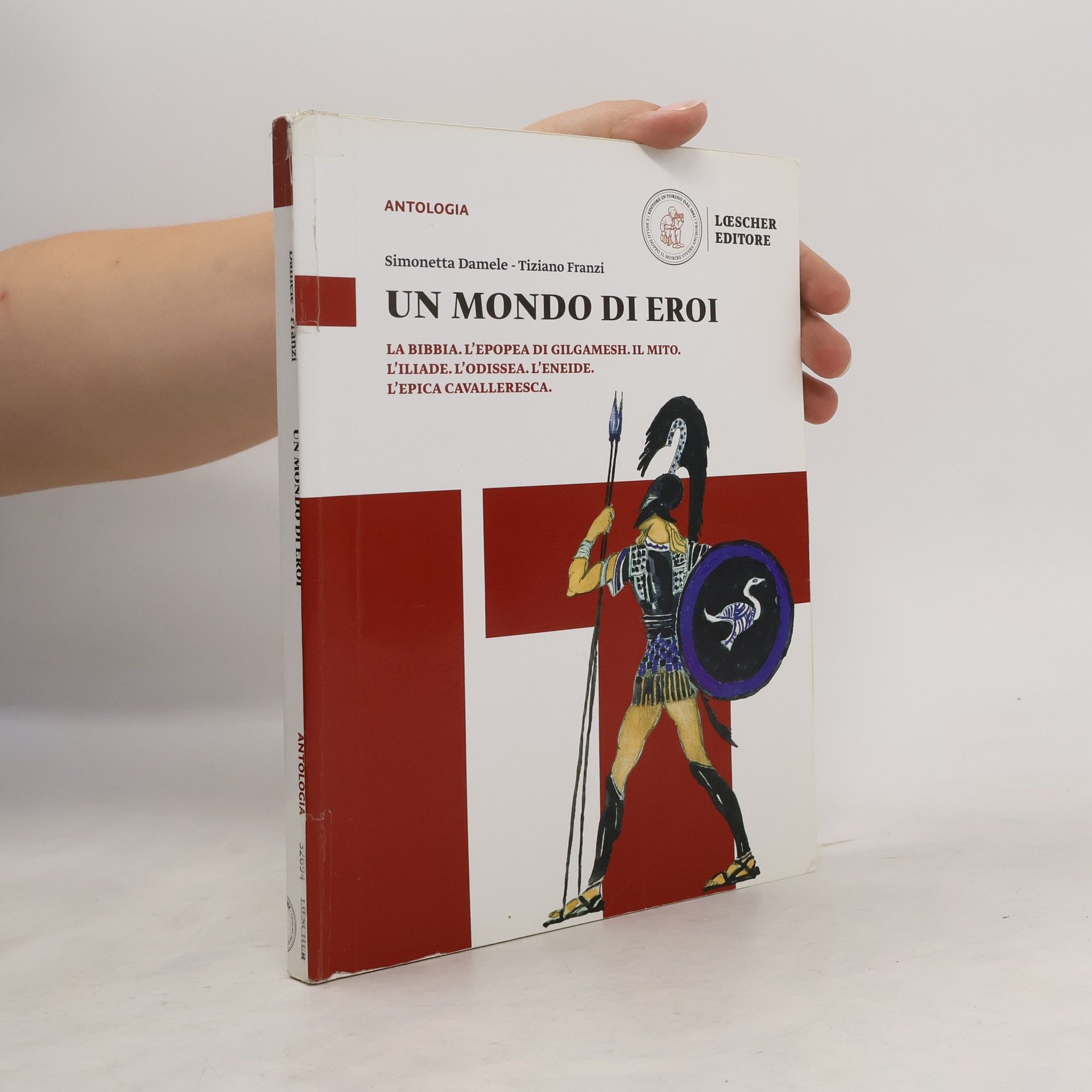 Collectif d'auteurs Un mondo di eroi