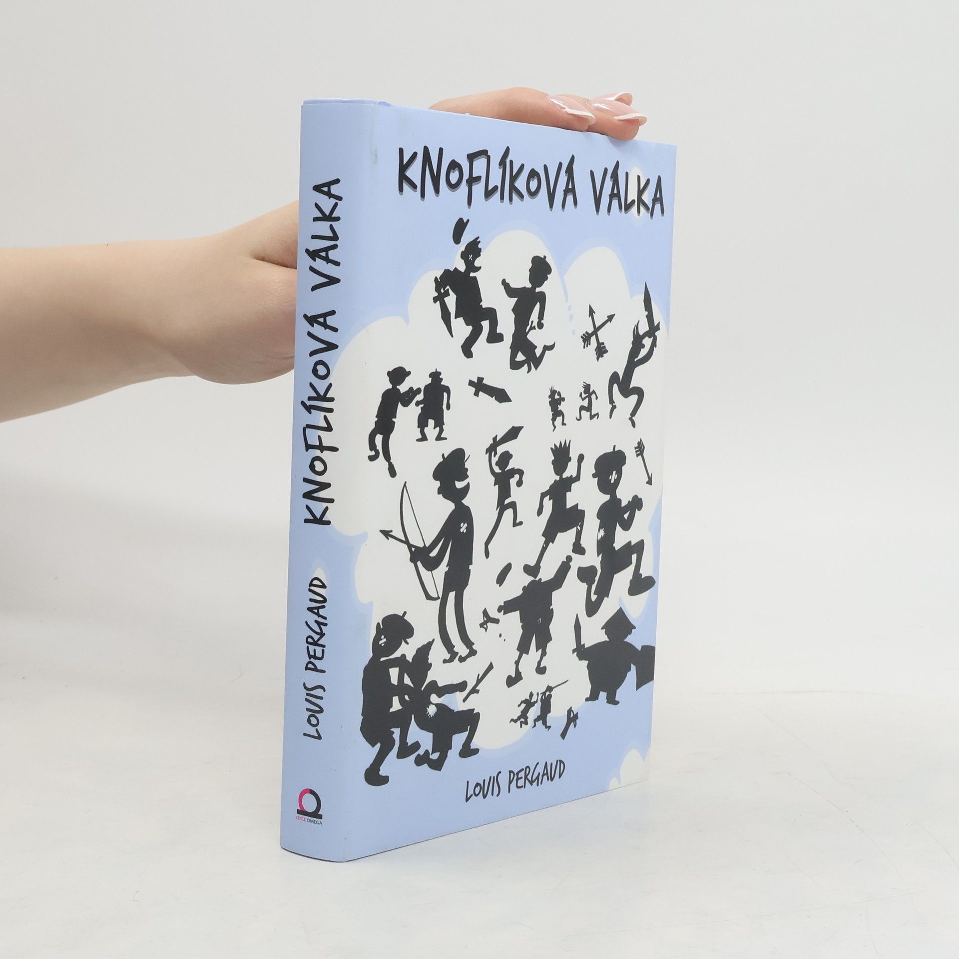 Louis Pergaud Knoflíková válka