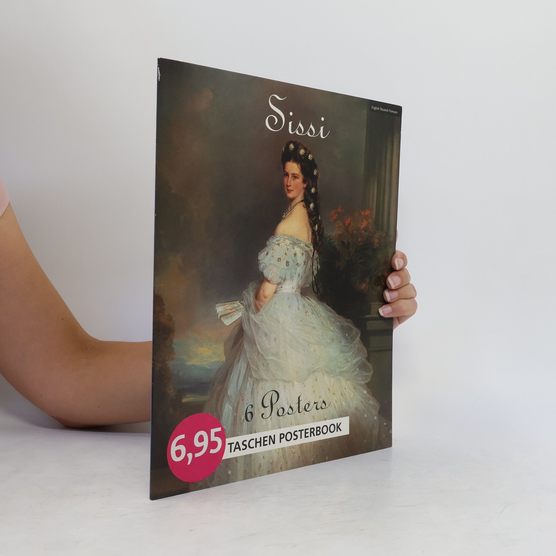 Auteurscollectief Sissi. 6 Posters