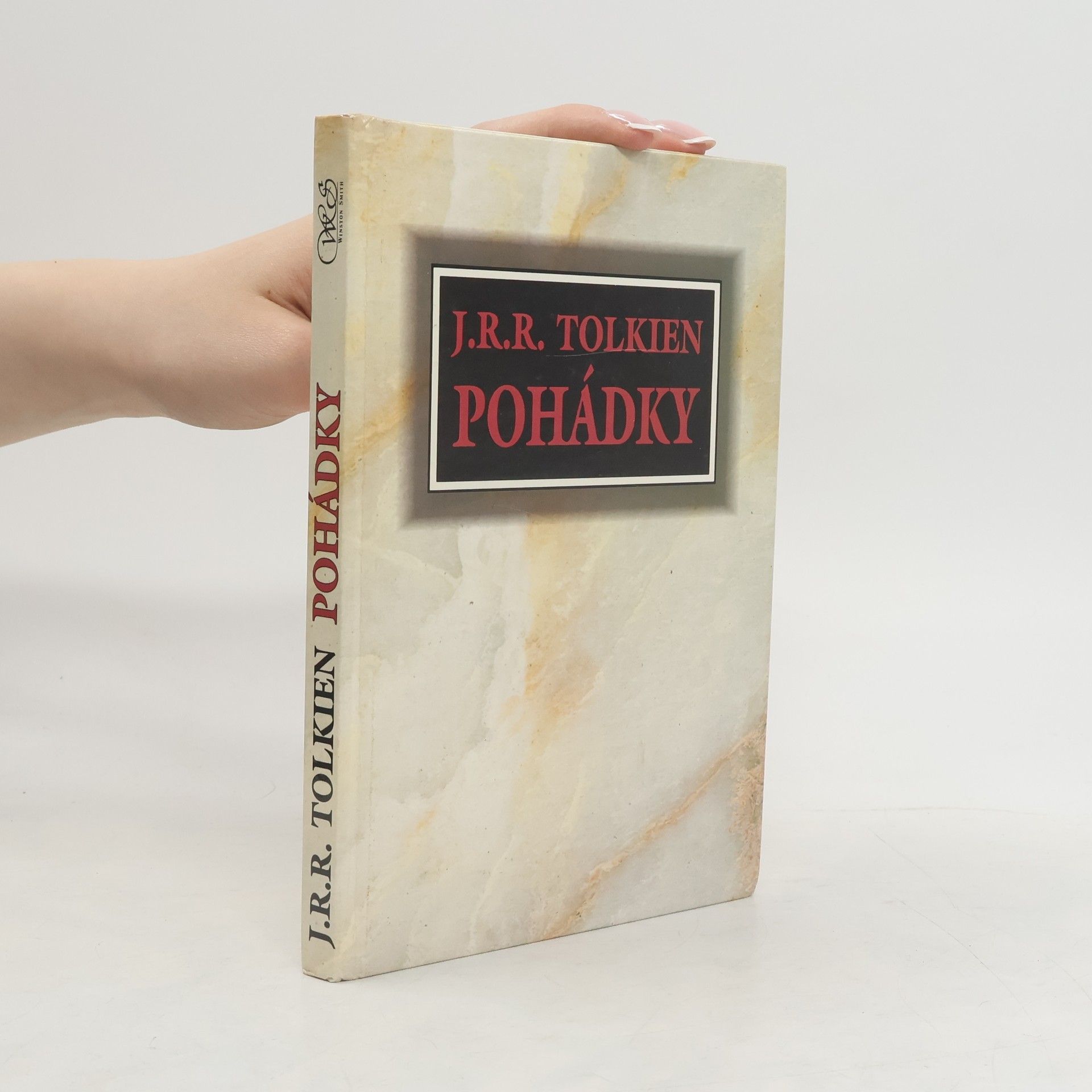 John Ronald Reuel Tolkien Pohádky