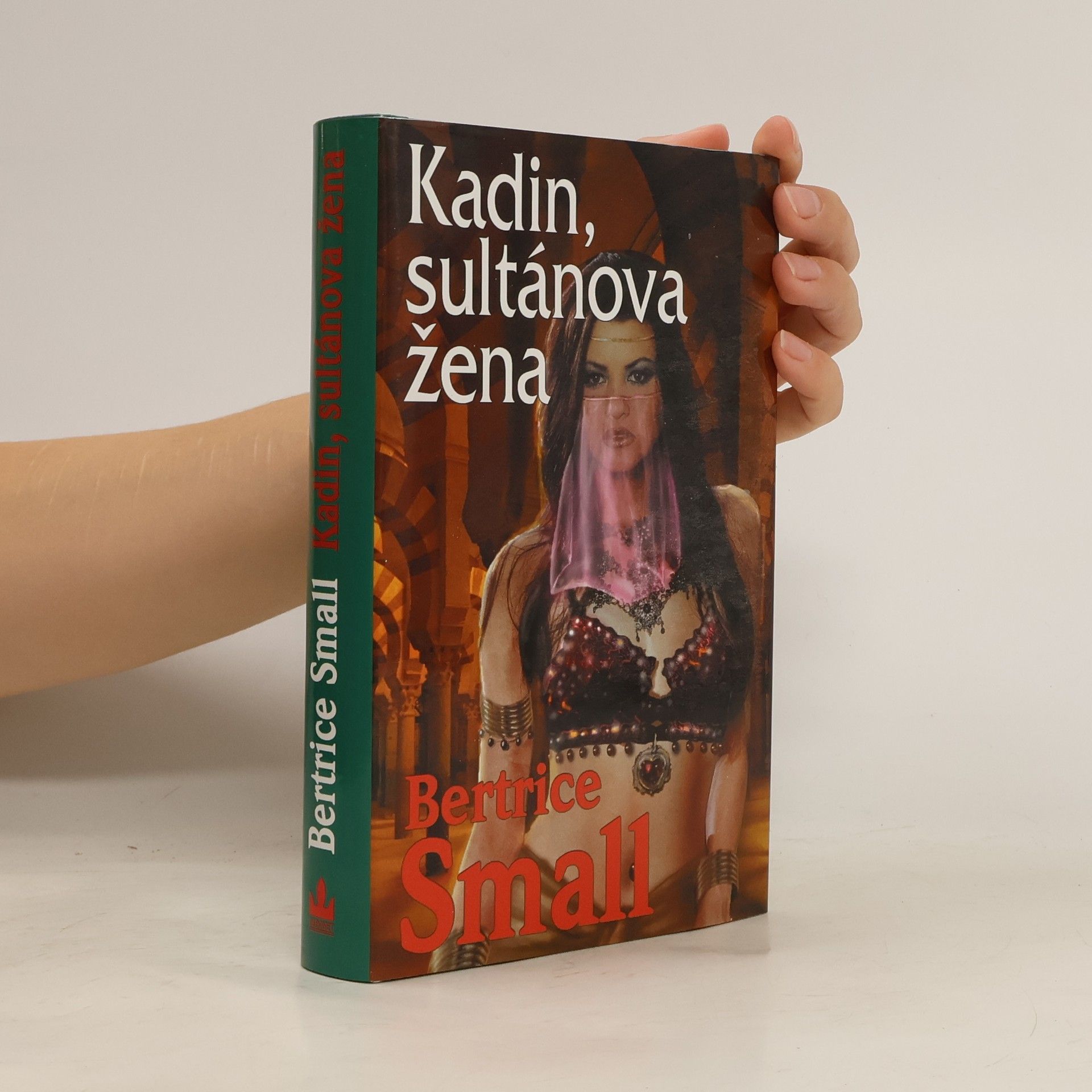 Bertrice Small Kadin, sultánova žena