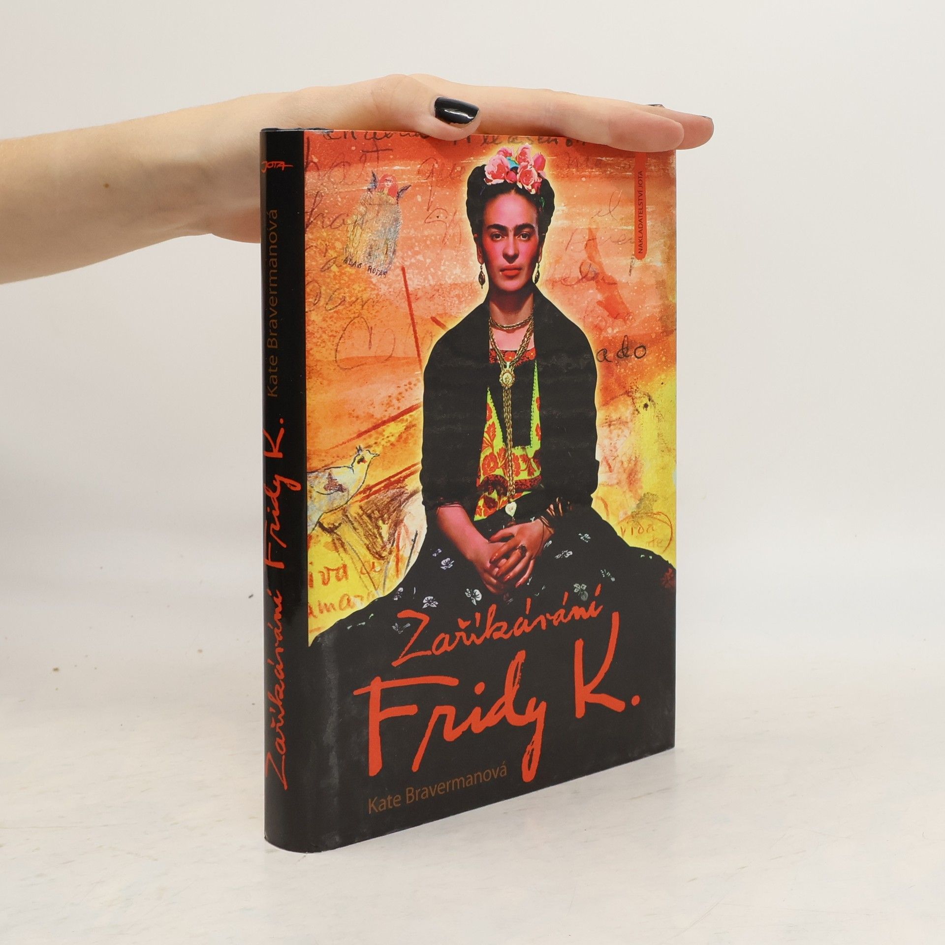 Zaříkávání Fridy K.