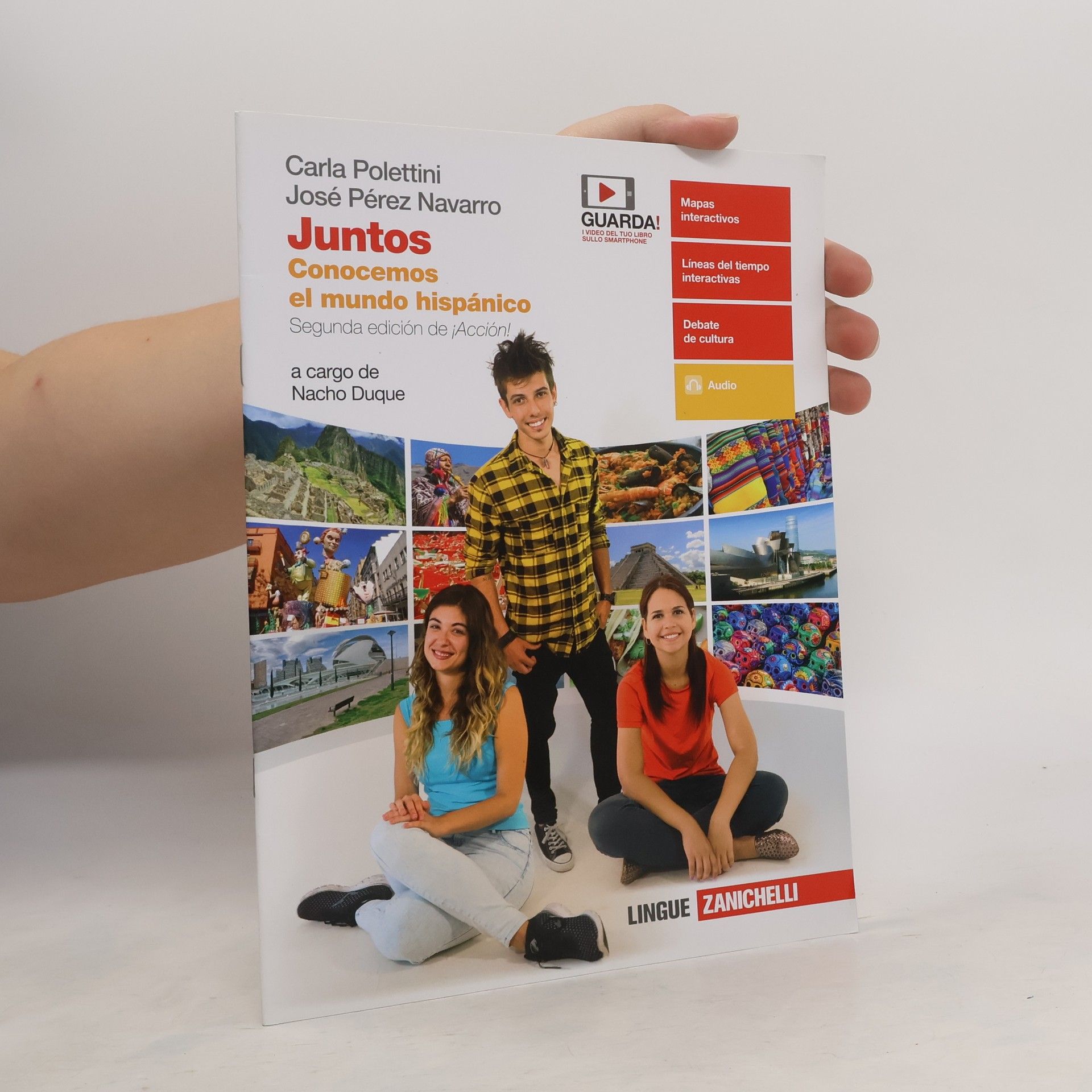 Carla Polettini Juntos. Vol. A