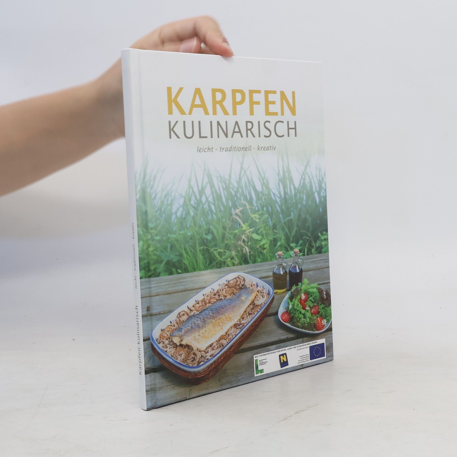 Autorenkollektiv Karpfen kulinarisch. Leicht. Traditionell. Kreativ