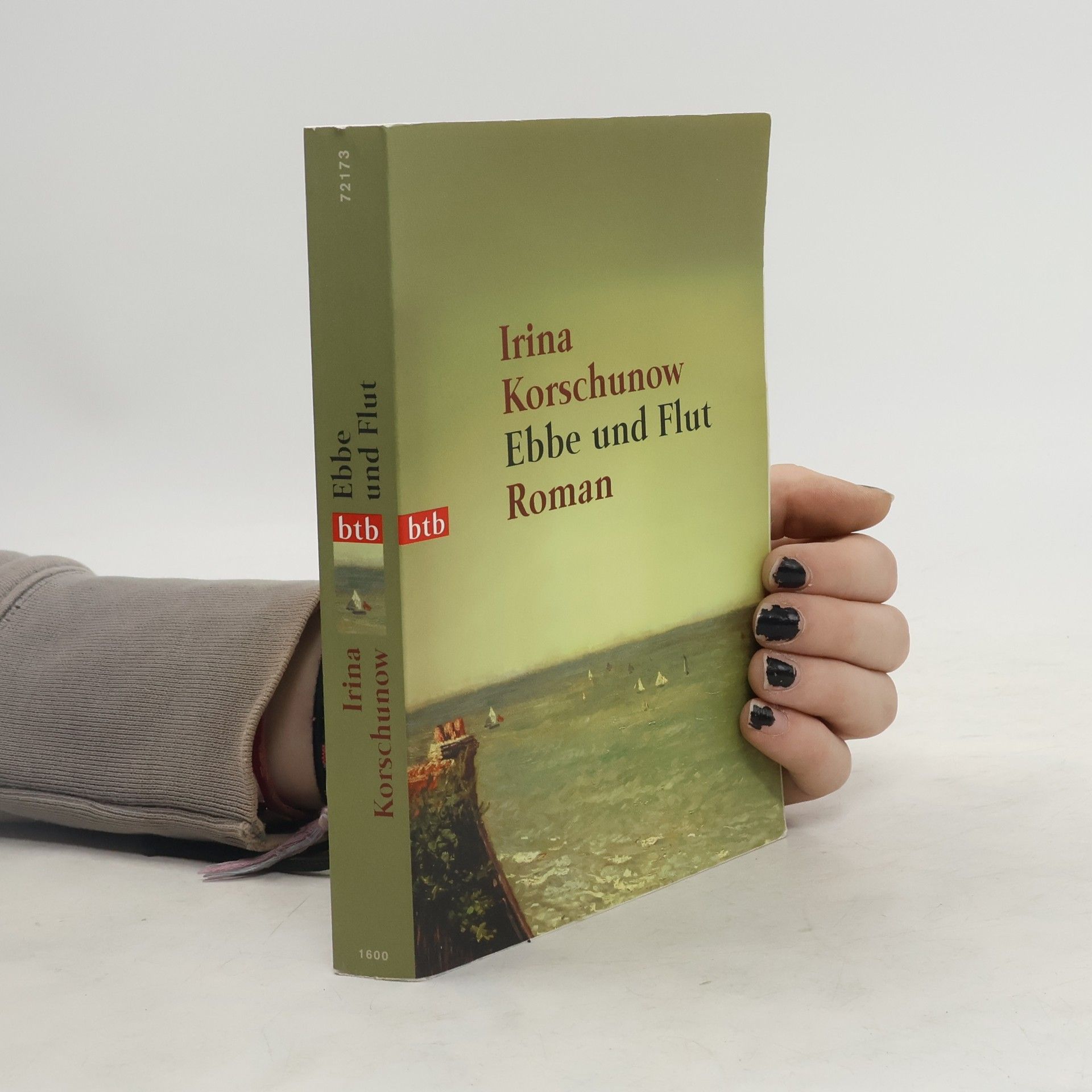 Irina Korschunow Ebbe und Flut