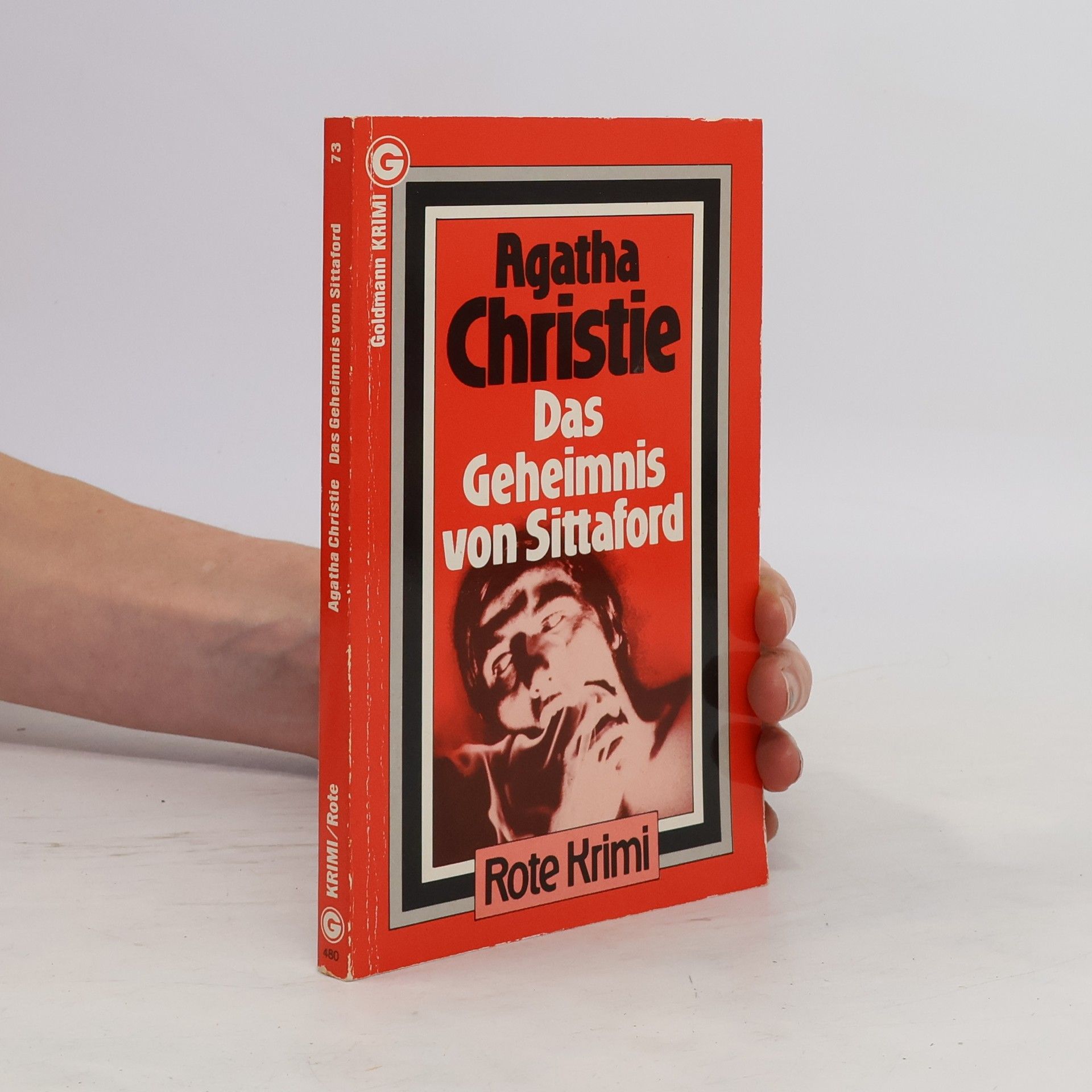 Agatha Christie Das Geheimnis von Sittaford