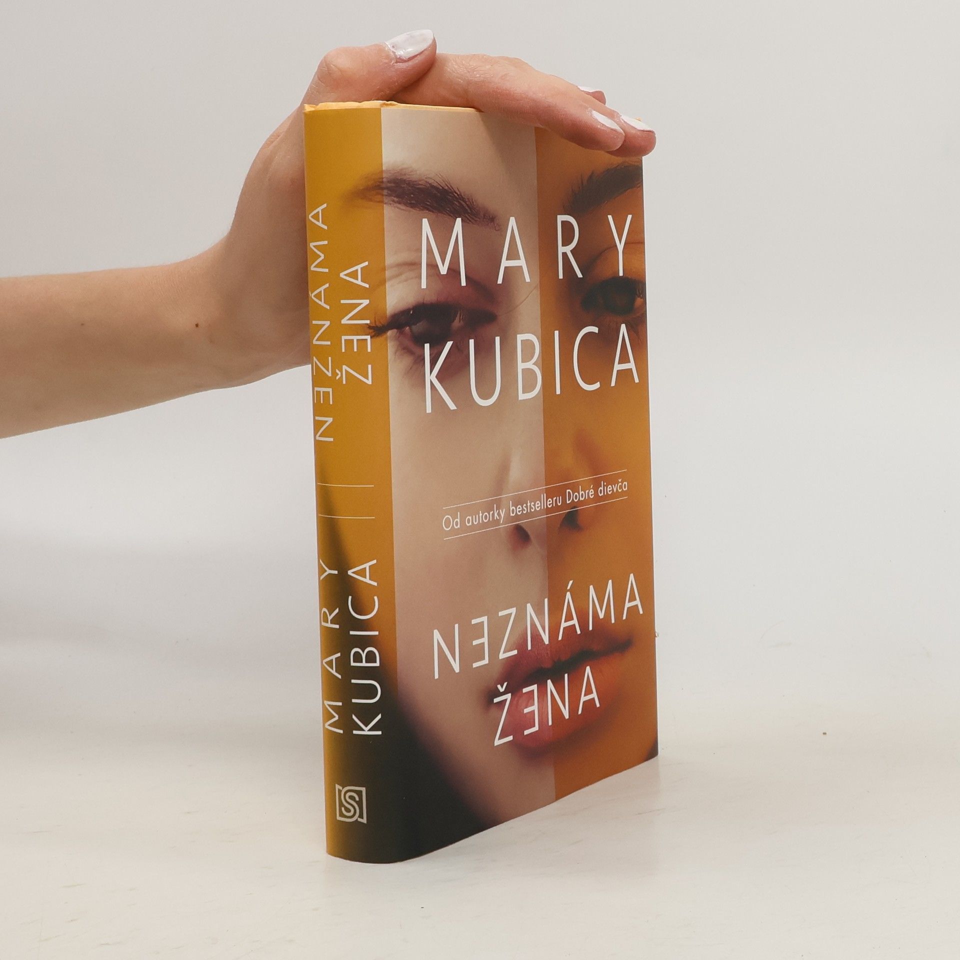 Mary Kubica Neznáma žena