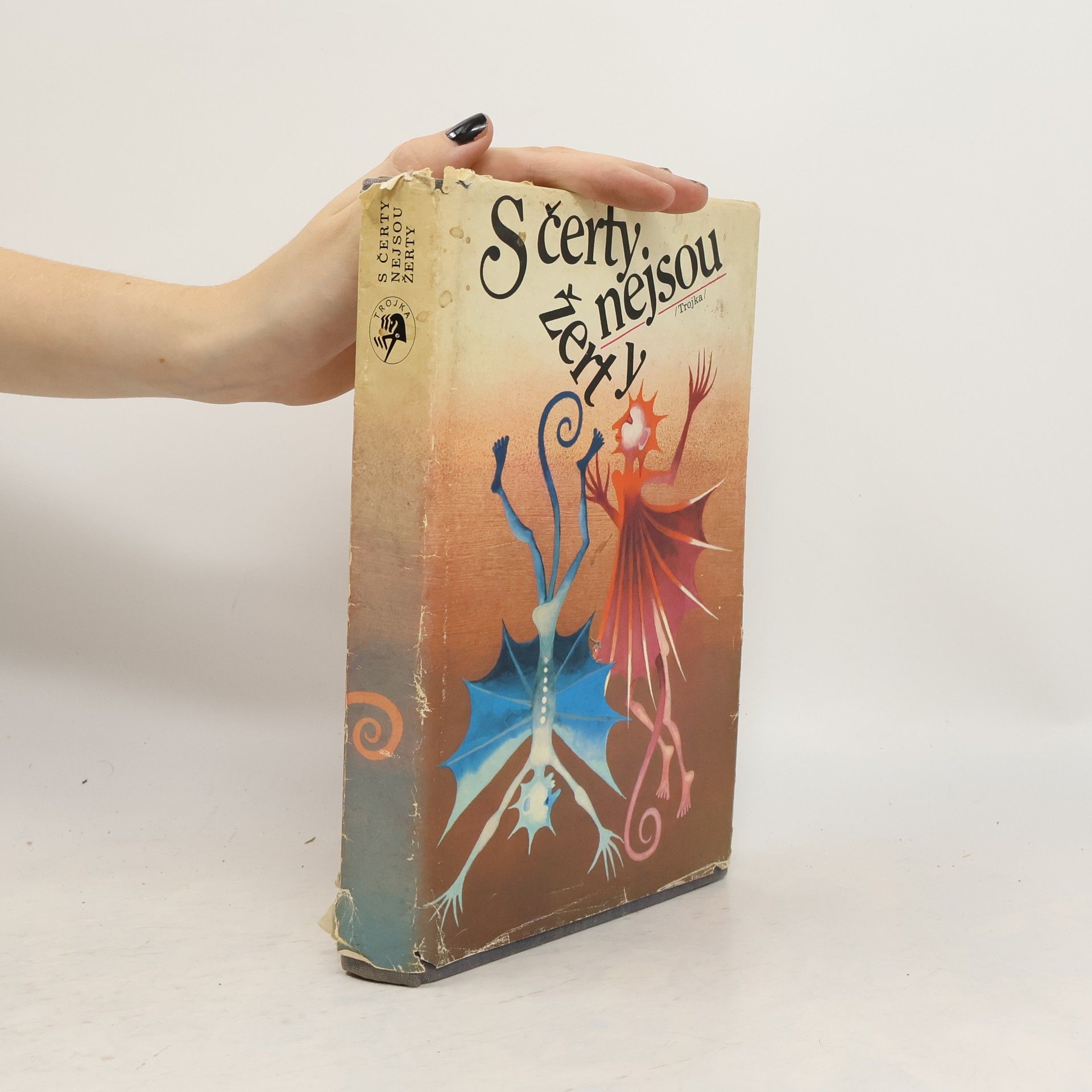 Jiří Honzík S čerty nejsou žerty