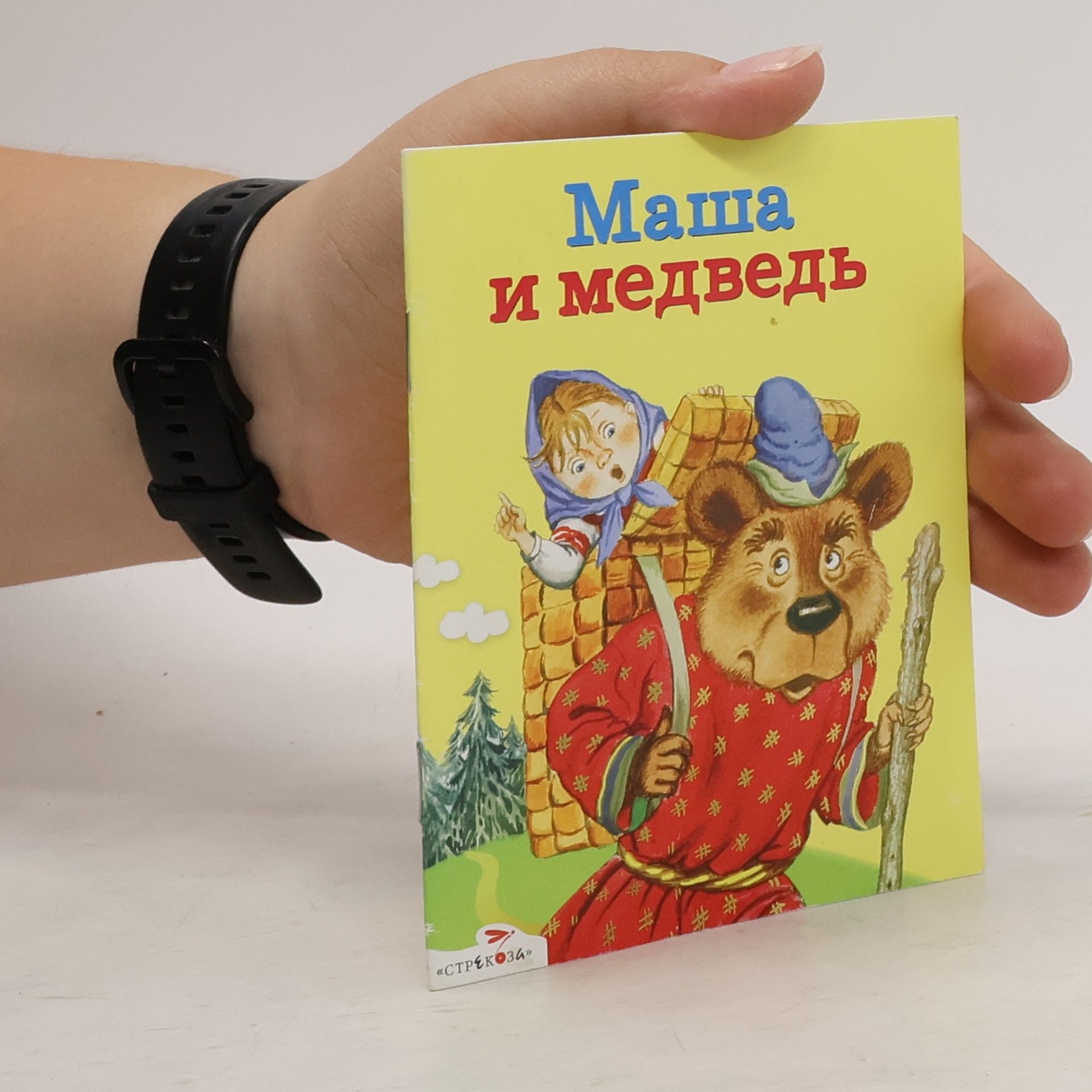 Autorenkollektiv Маша и медведь