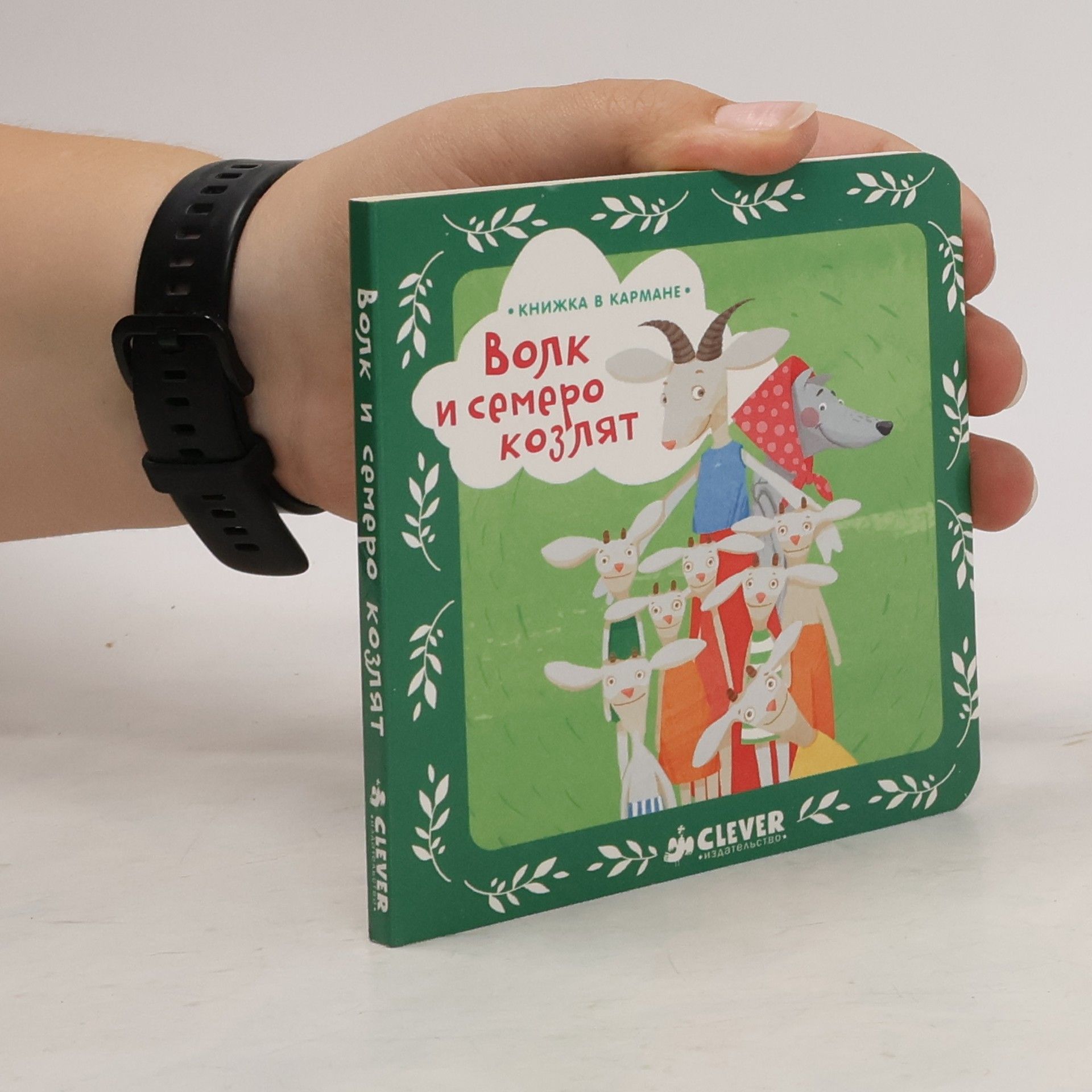 AA.VV. Волк и семеро козлят