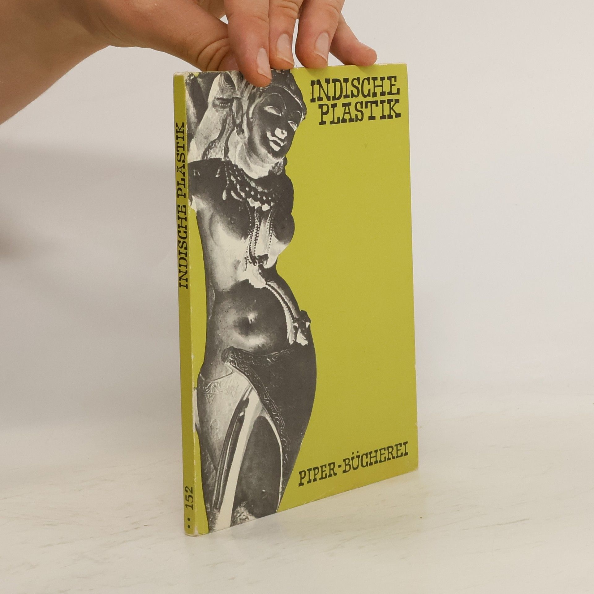 AA.VV. Indische Plastik