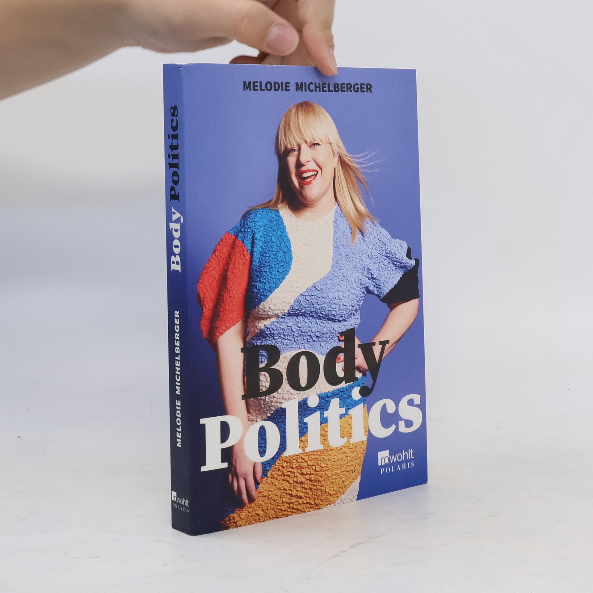 Melodie Michelberger Body Politics