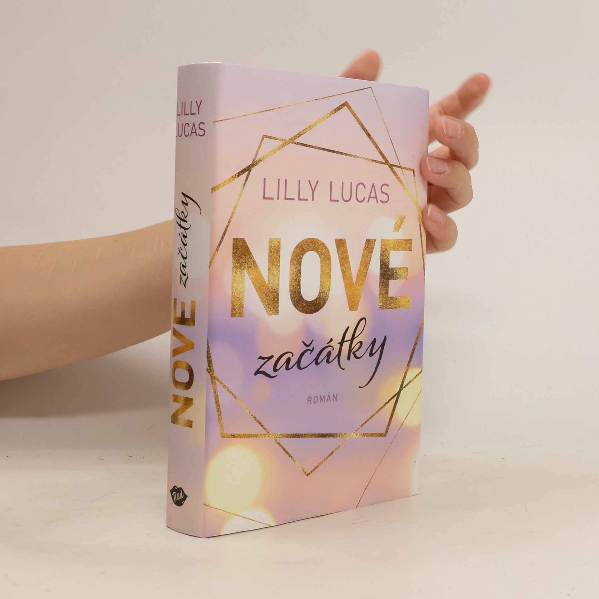 Lilly Lucas Nové začátky