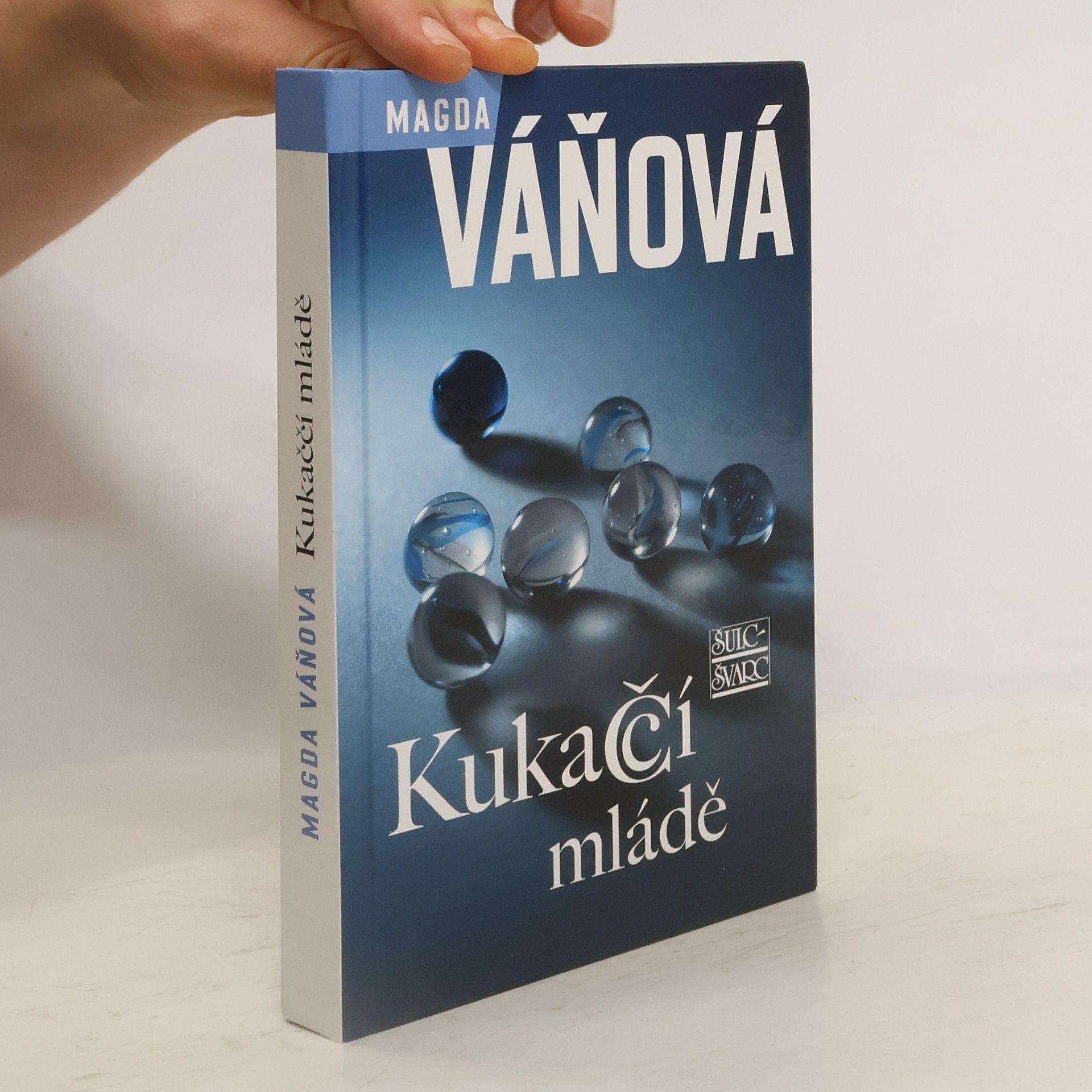 Magda Váňová Kukaččí mládě