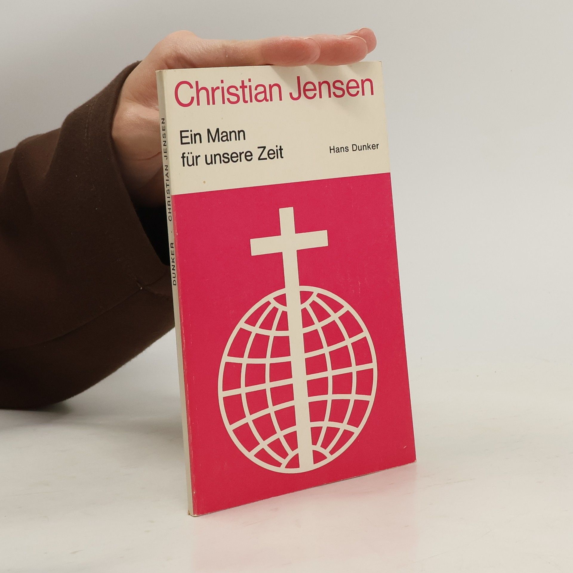 Christian Jensen: Ein Mann für unsere Zeit