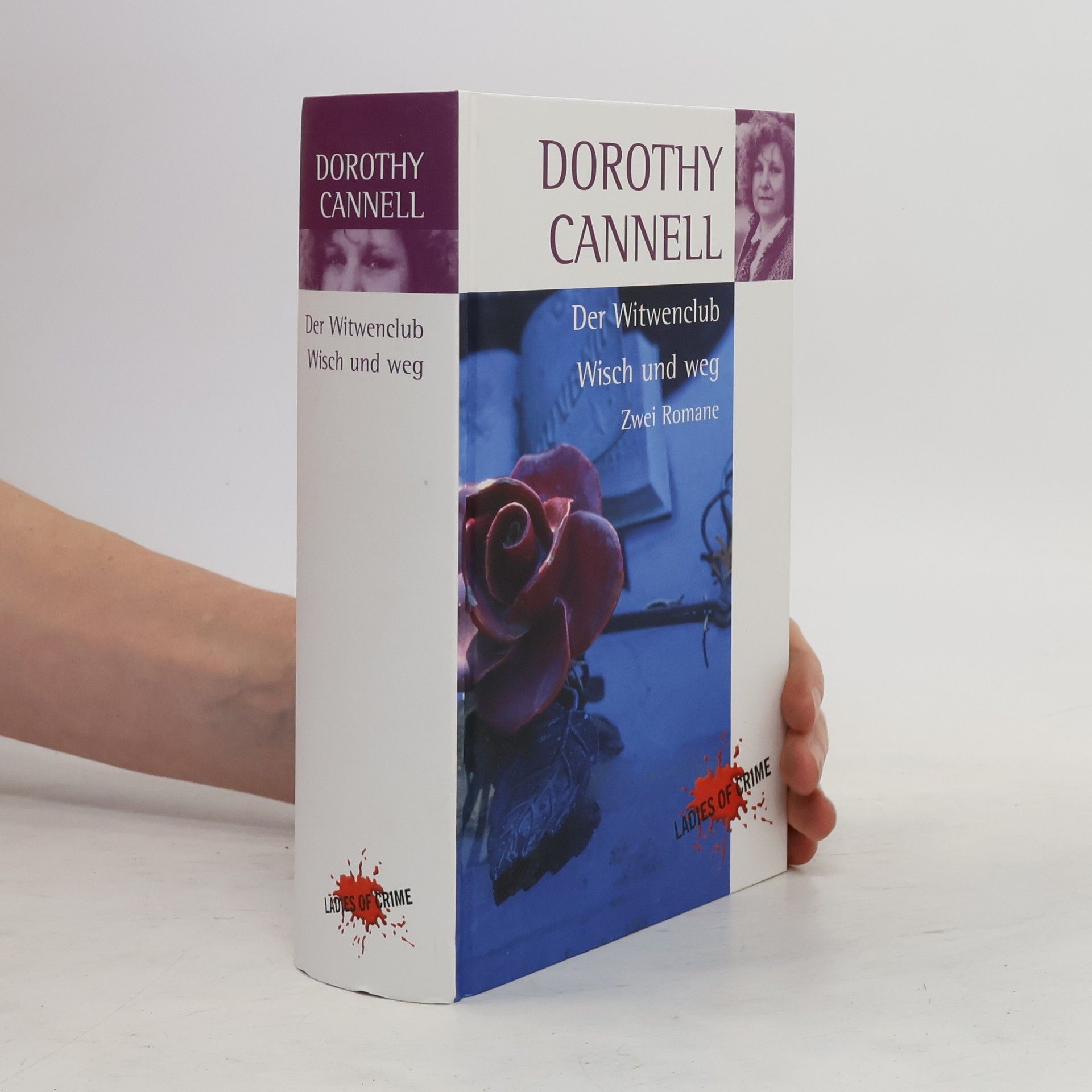 Dorothy Cannel Der Witwenclub Wisch und weg