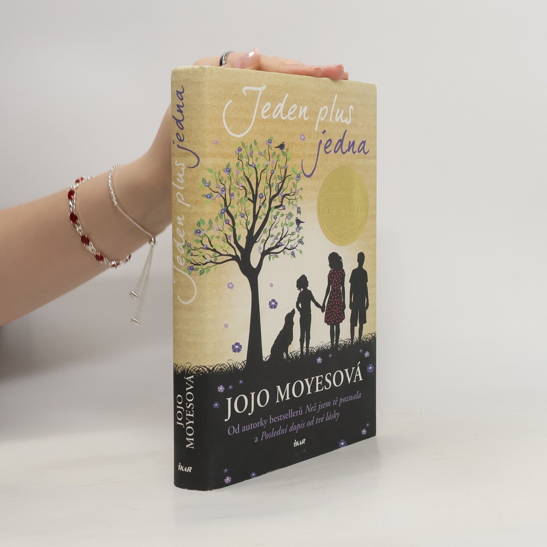 Jojo Moyes Jeden plus jedna