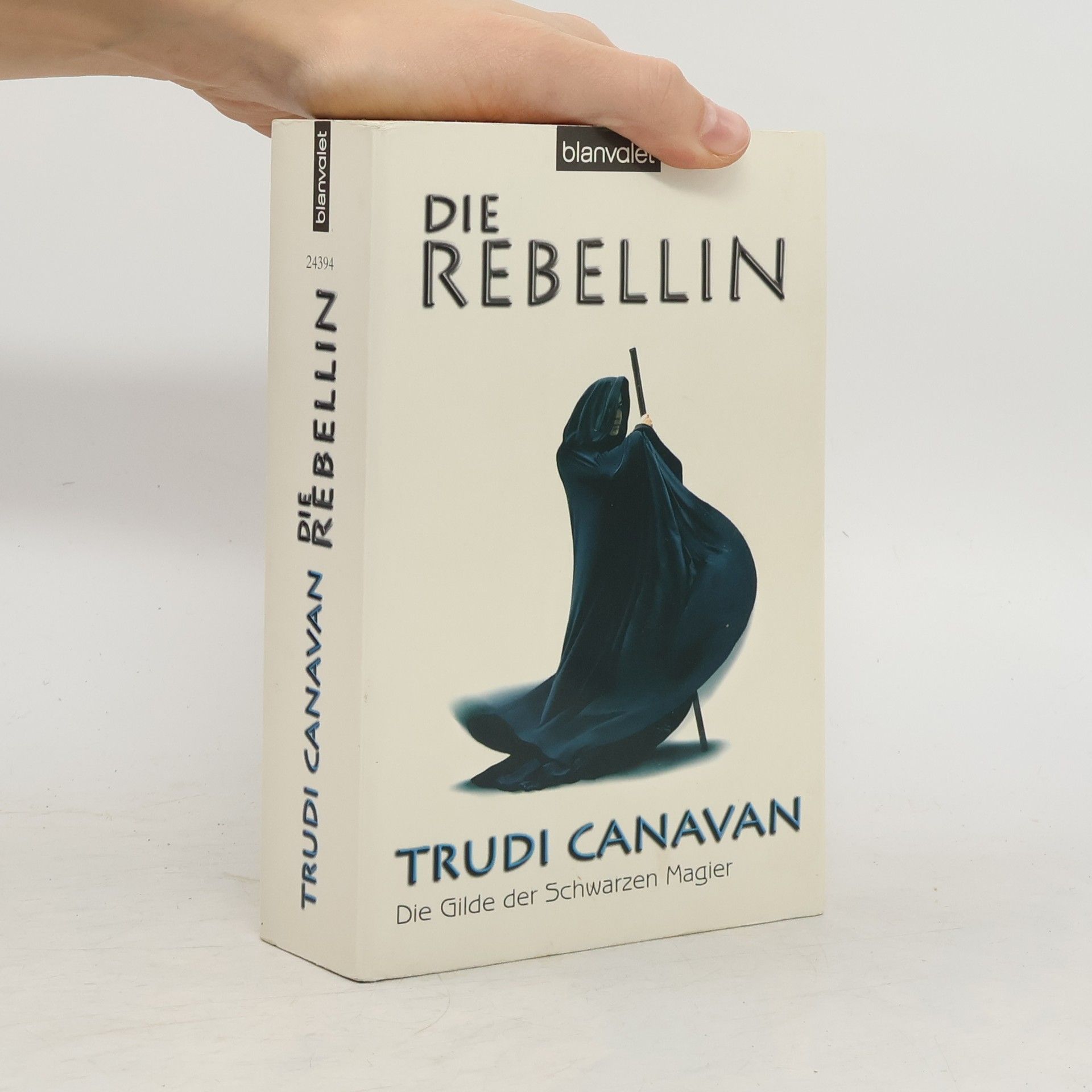 Trudi Canavan Die Rebellin