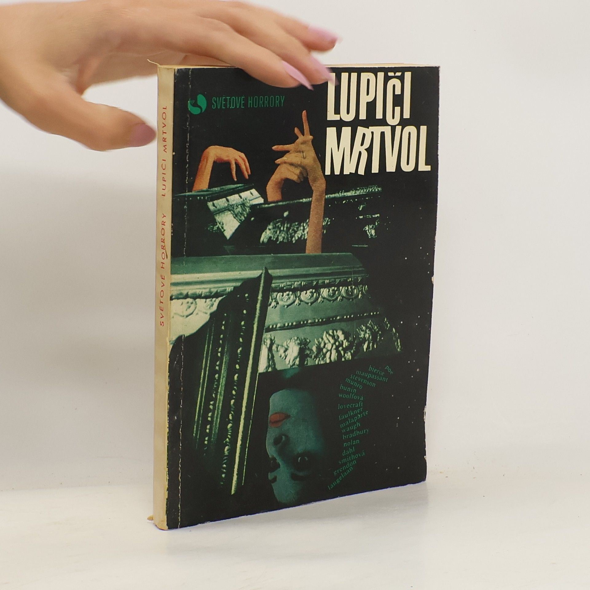 Autorenkollektiv Lupiči mrtvol