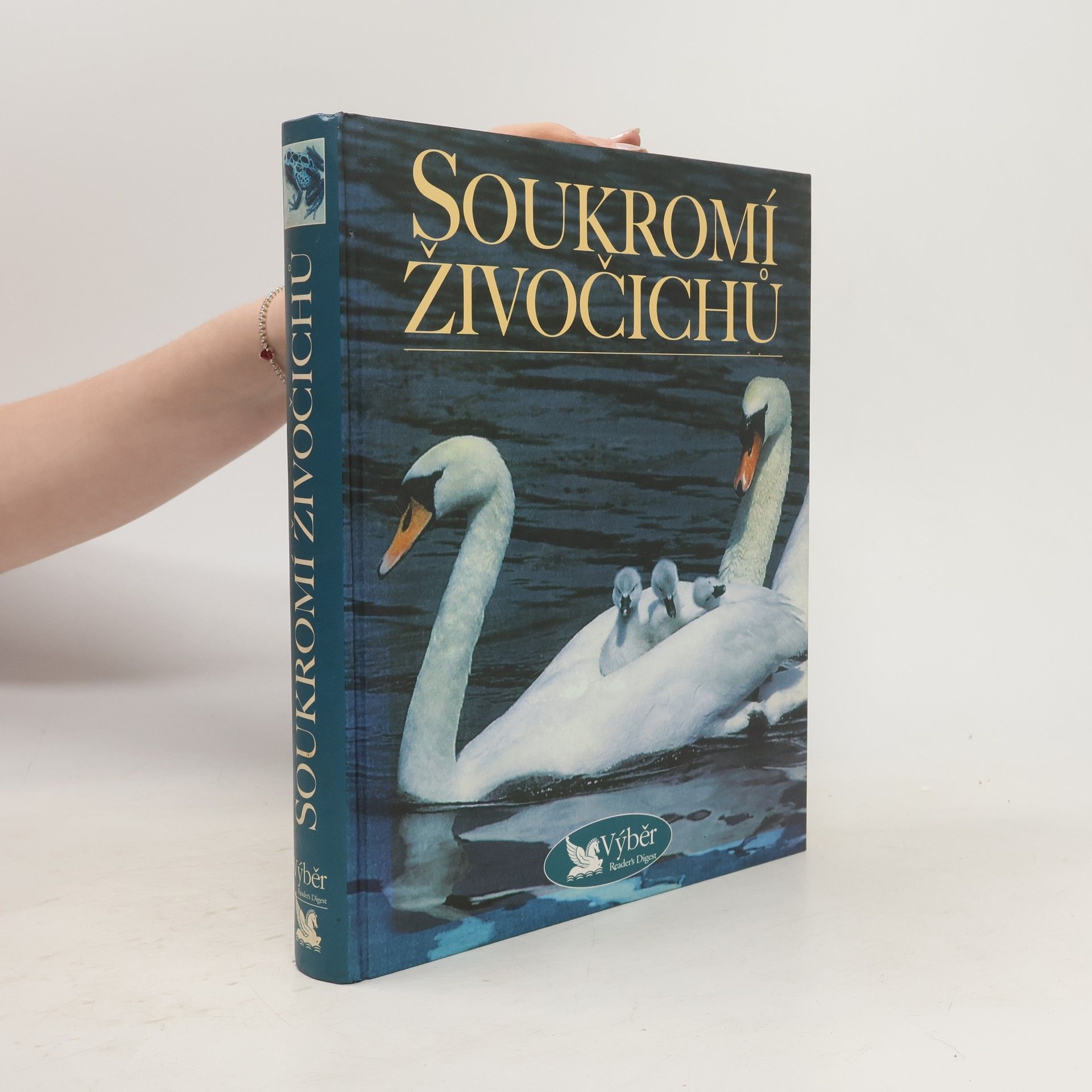 Collectif d'auteurs Soukromí živočichů