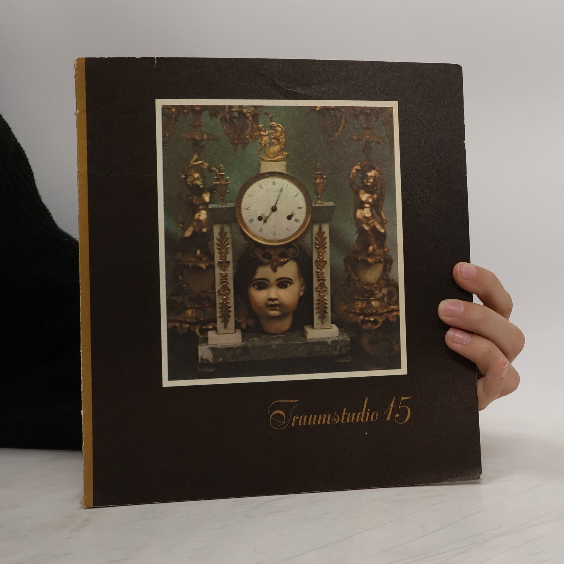 Christel Schultze-Rhonhof Traumstudio 15