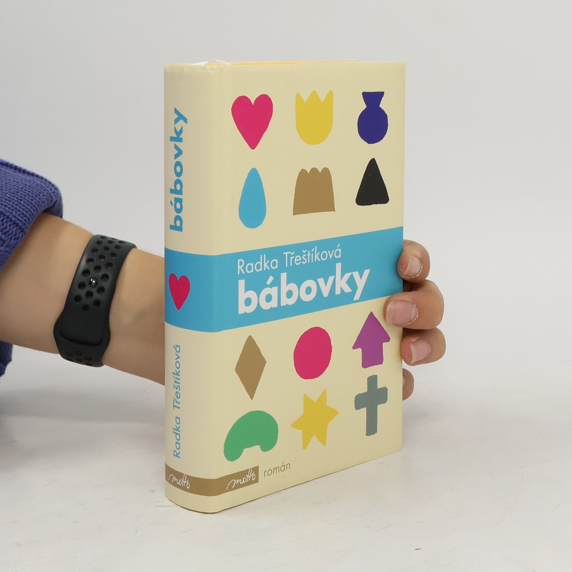 Radka Třeštíková Bábovky