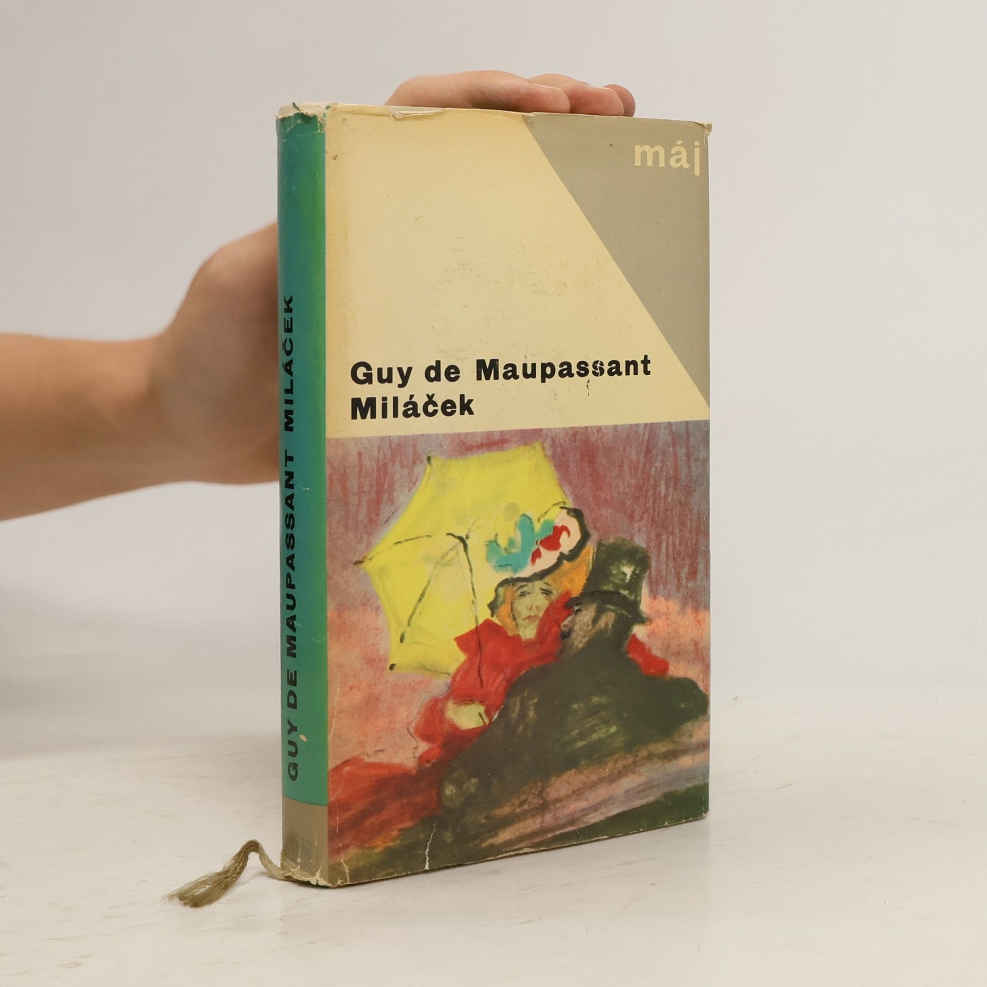 Guy de Maupassant Miláček