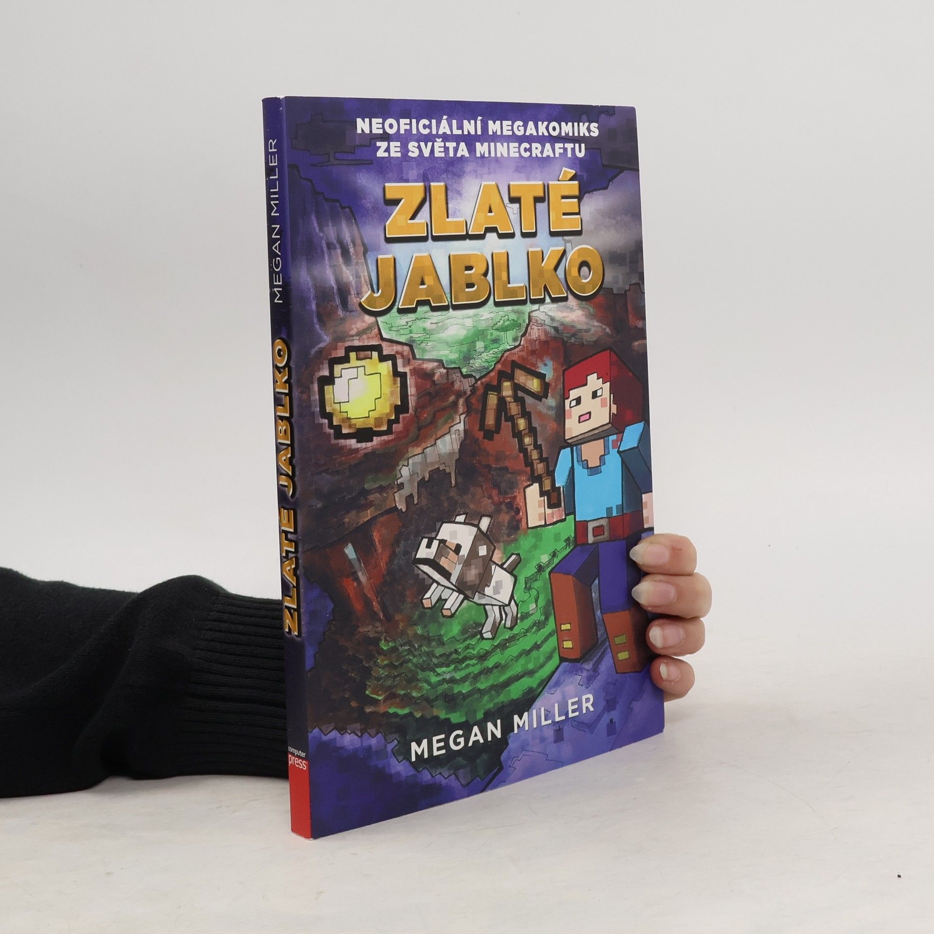 Megan Miller Zlaté jablko