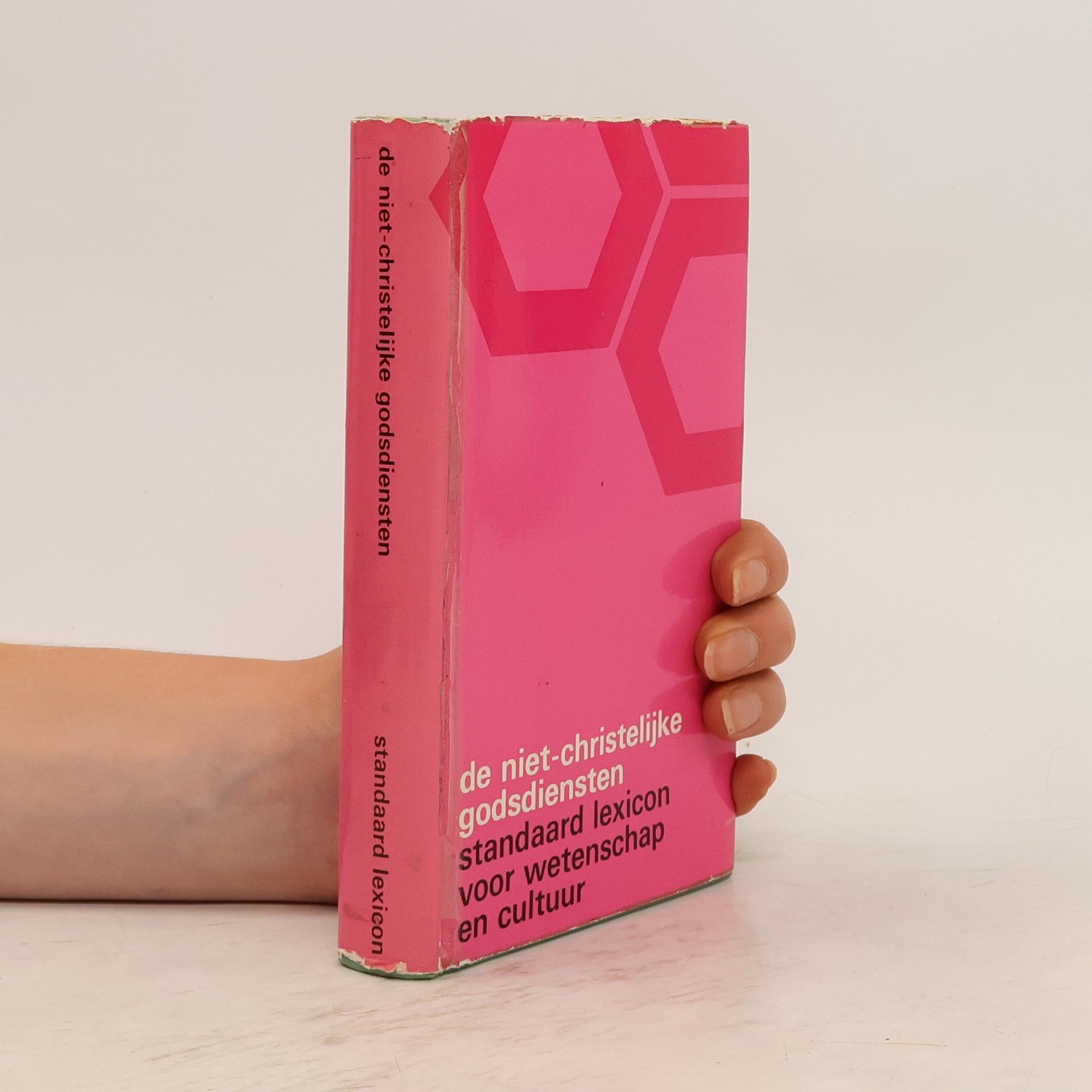 H.J.J.M. van Straelen De niet-christelijke godsdiensten