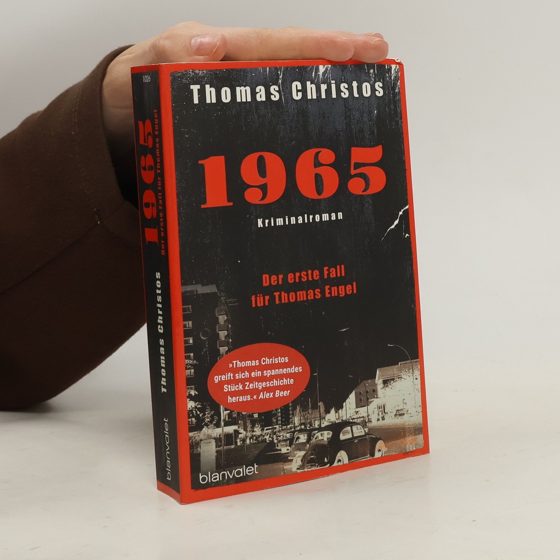 Thomas Christos 1965